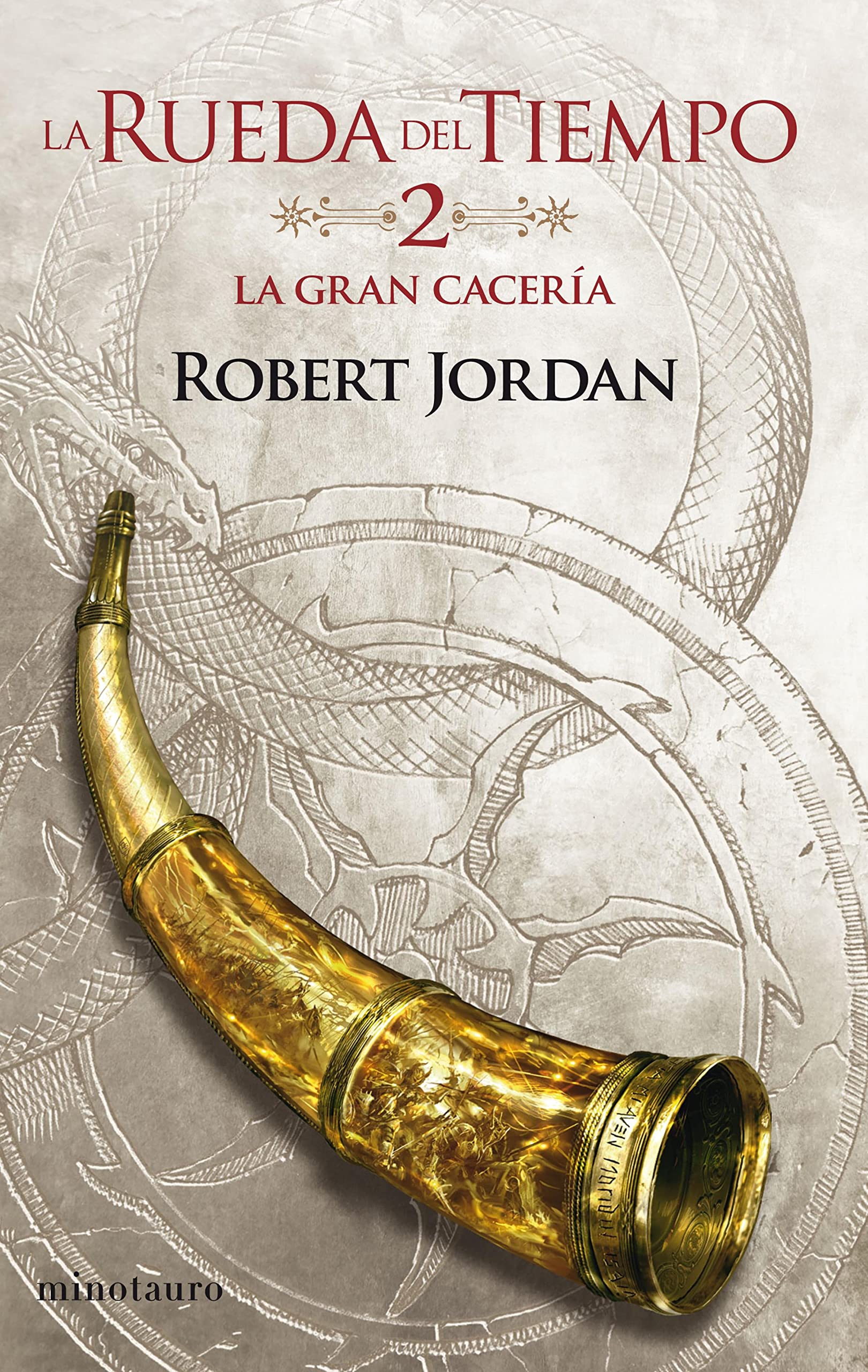 La Rueda del Tiempo nº 02/14 La Gran Cacería (Spanish Edition)