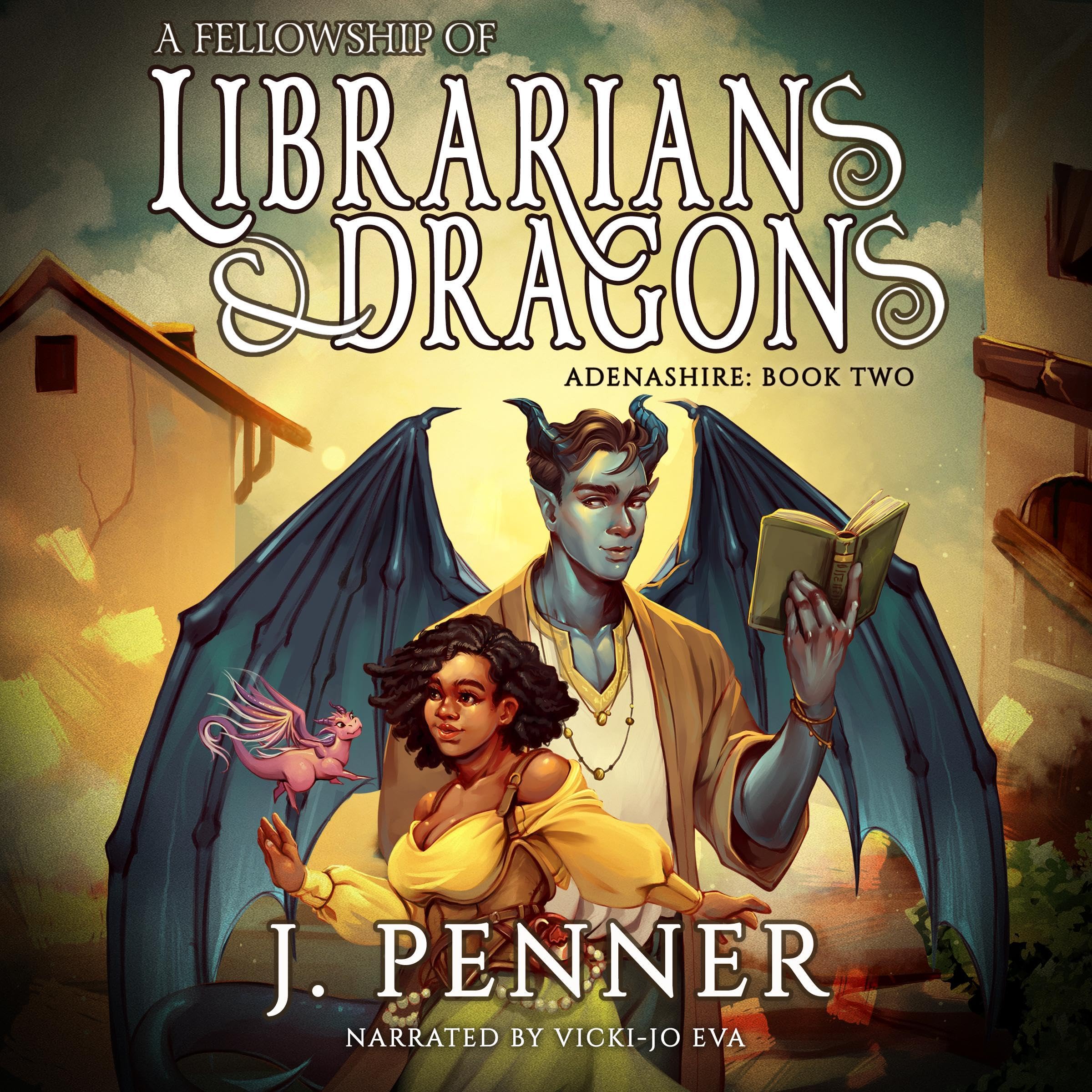 A Fellowship of Librarians & Dragons