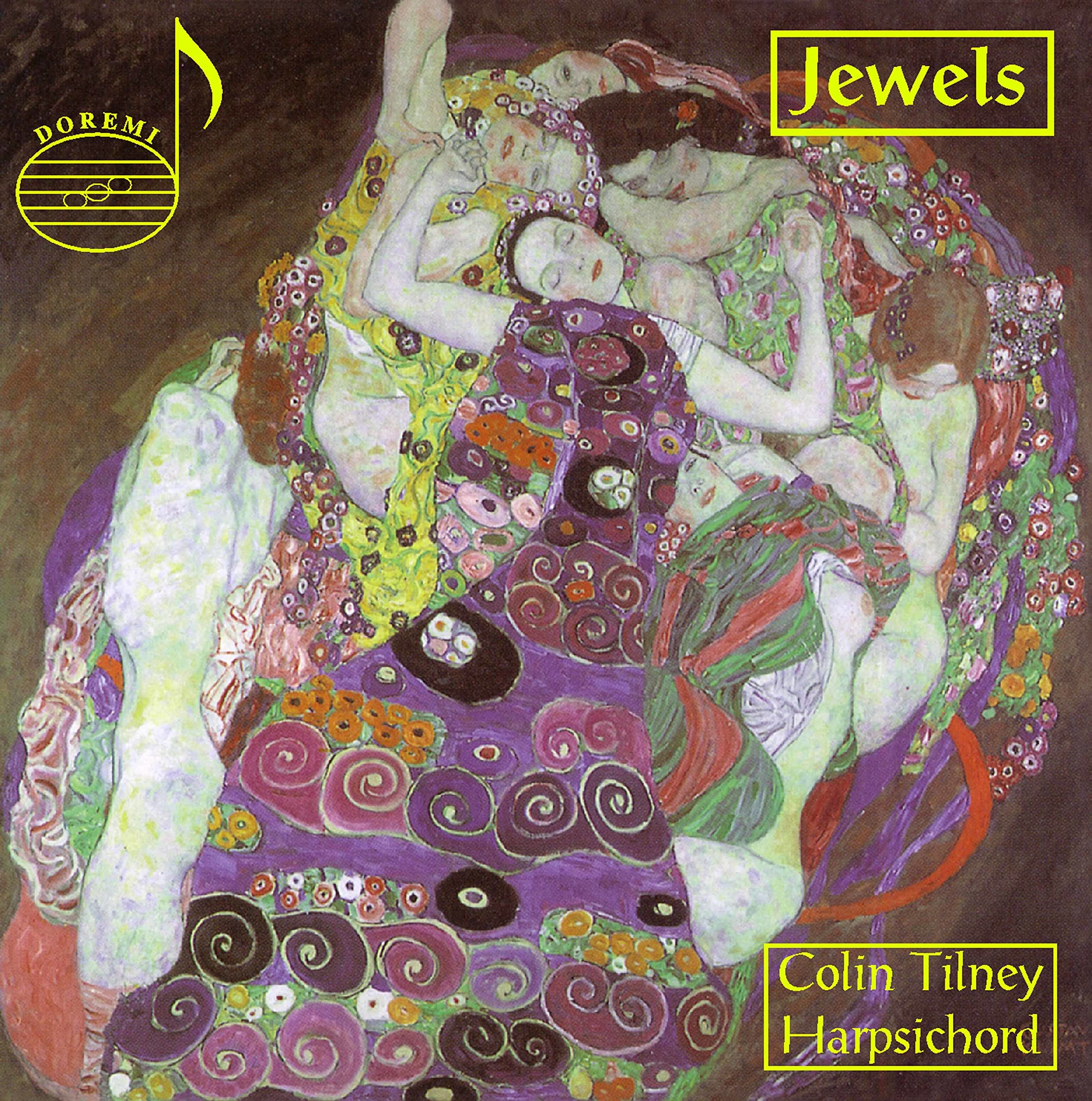 Jewels - Harpsichord Favourites