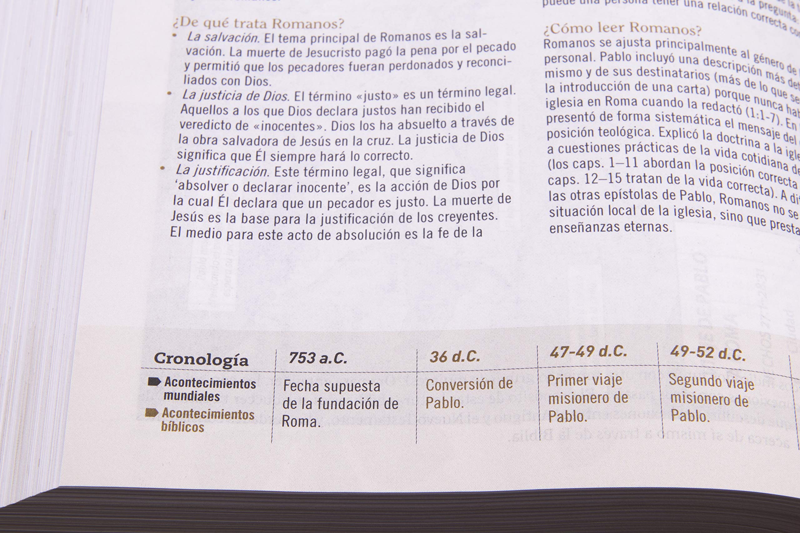 RVR 1960 Biblia de Estudio para Mujeres, azul floreado tela impresa con índice: Reina-Valera 1960, Azul Floreado Tela Impresa, Blue Floral Printed Cloth