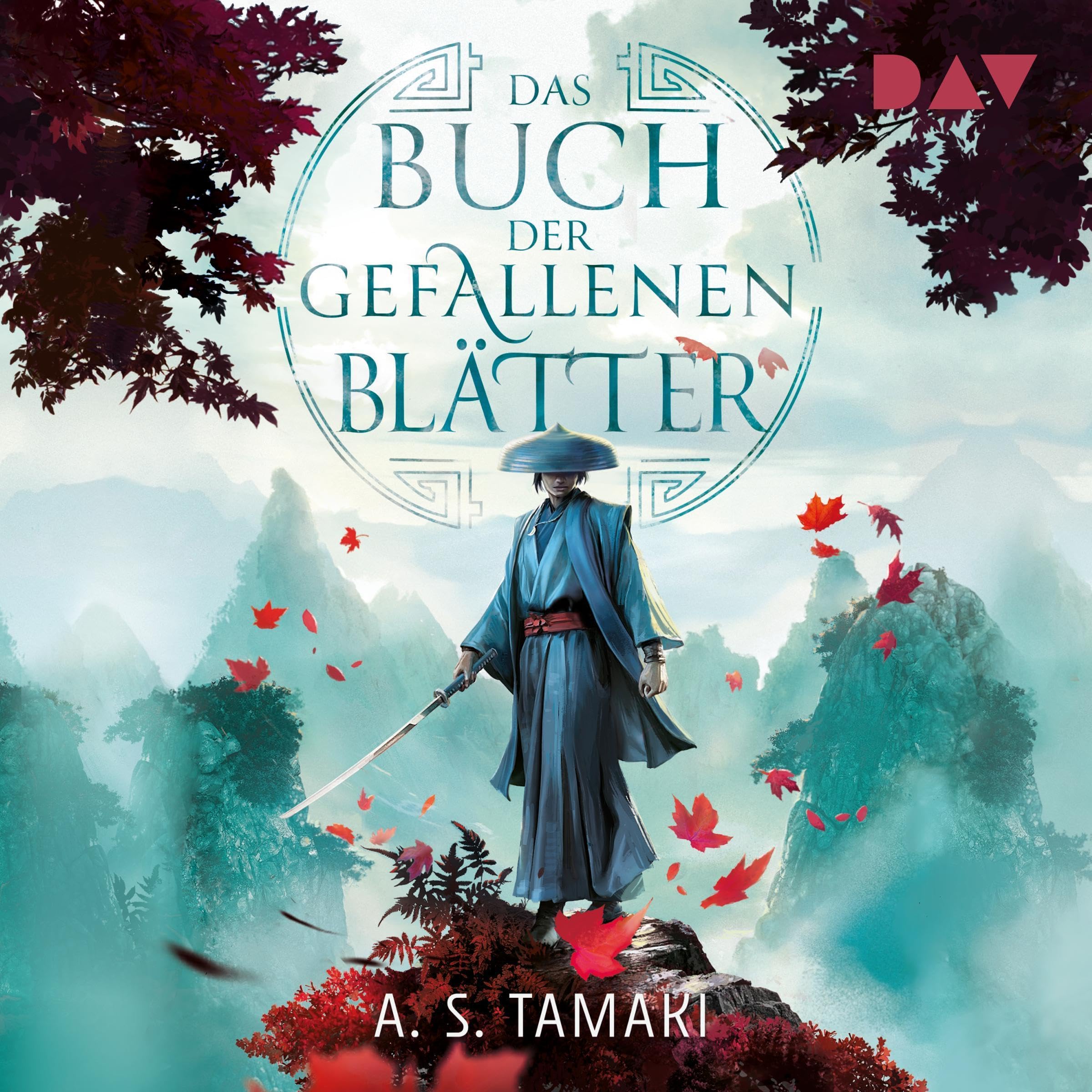 Cover art for Das Buch der gefallenen Blätter