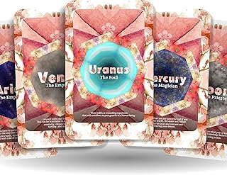 The Galactic Tarot - Star Sign Tarot - Major Arcana