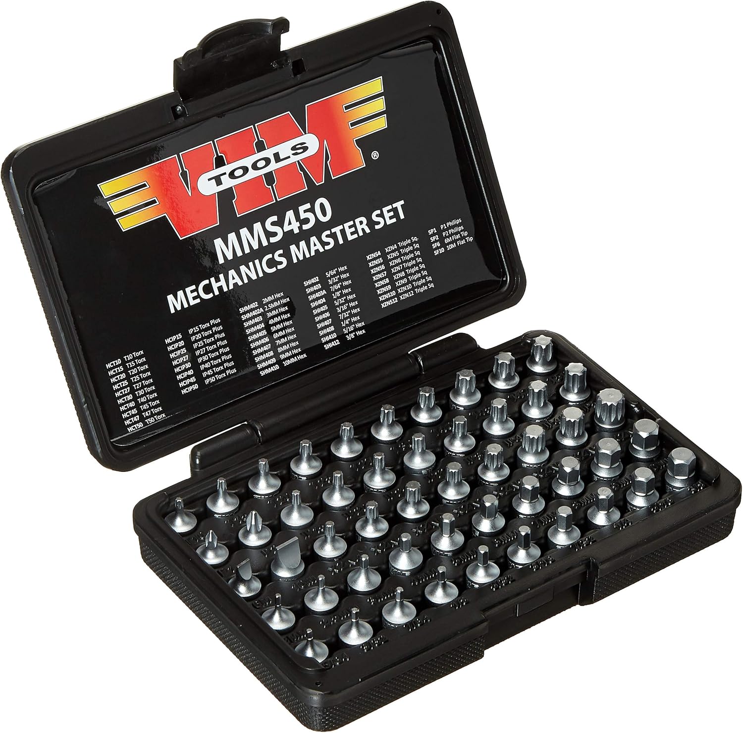 VIM Products MMS450 Stubby Set, 50 Piece