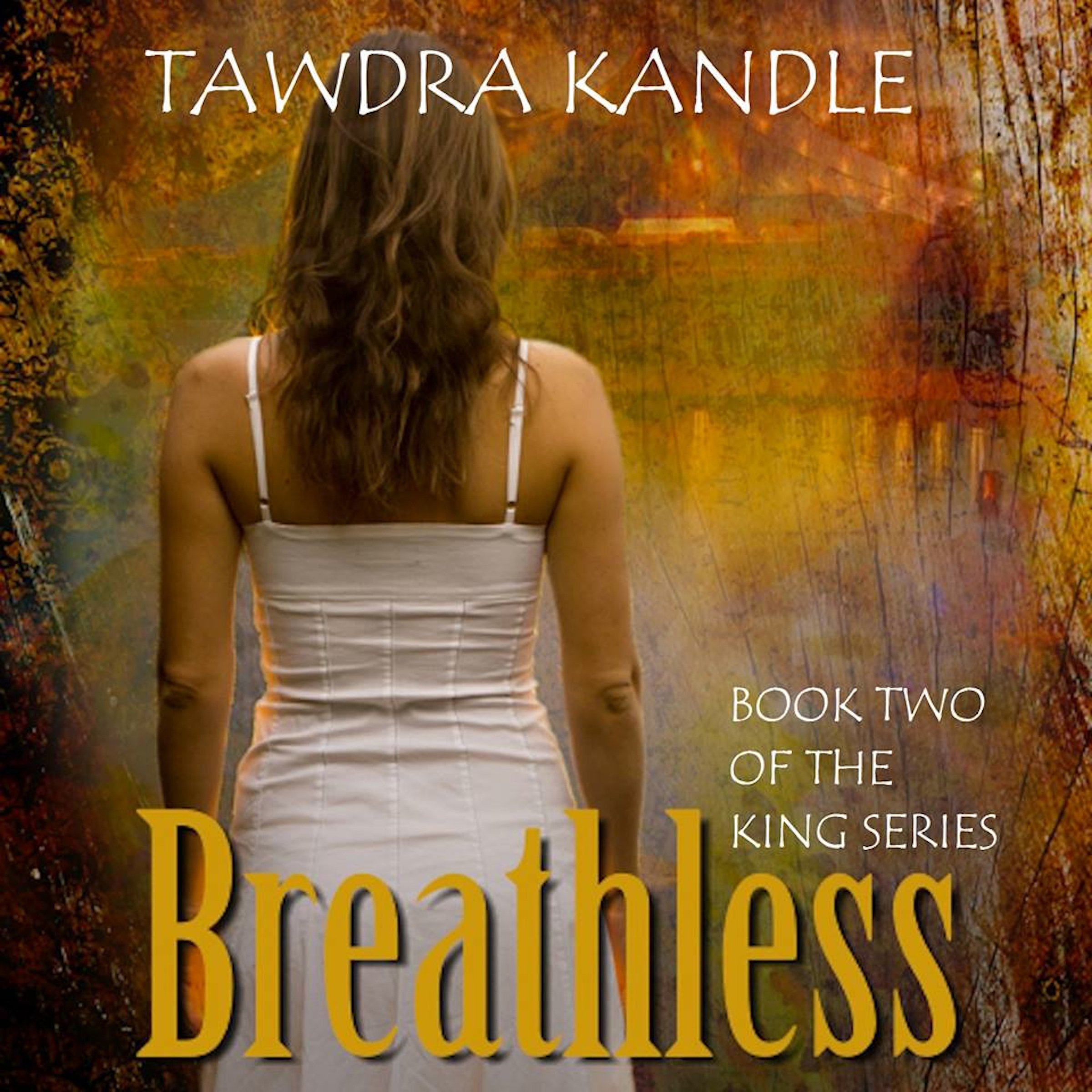 Cover art for Breathless: King, Book 2