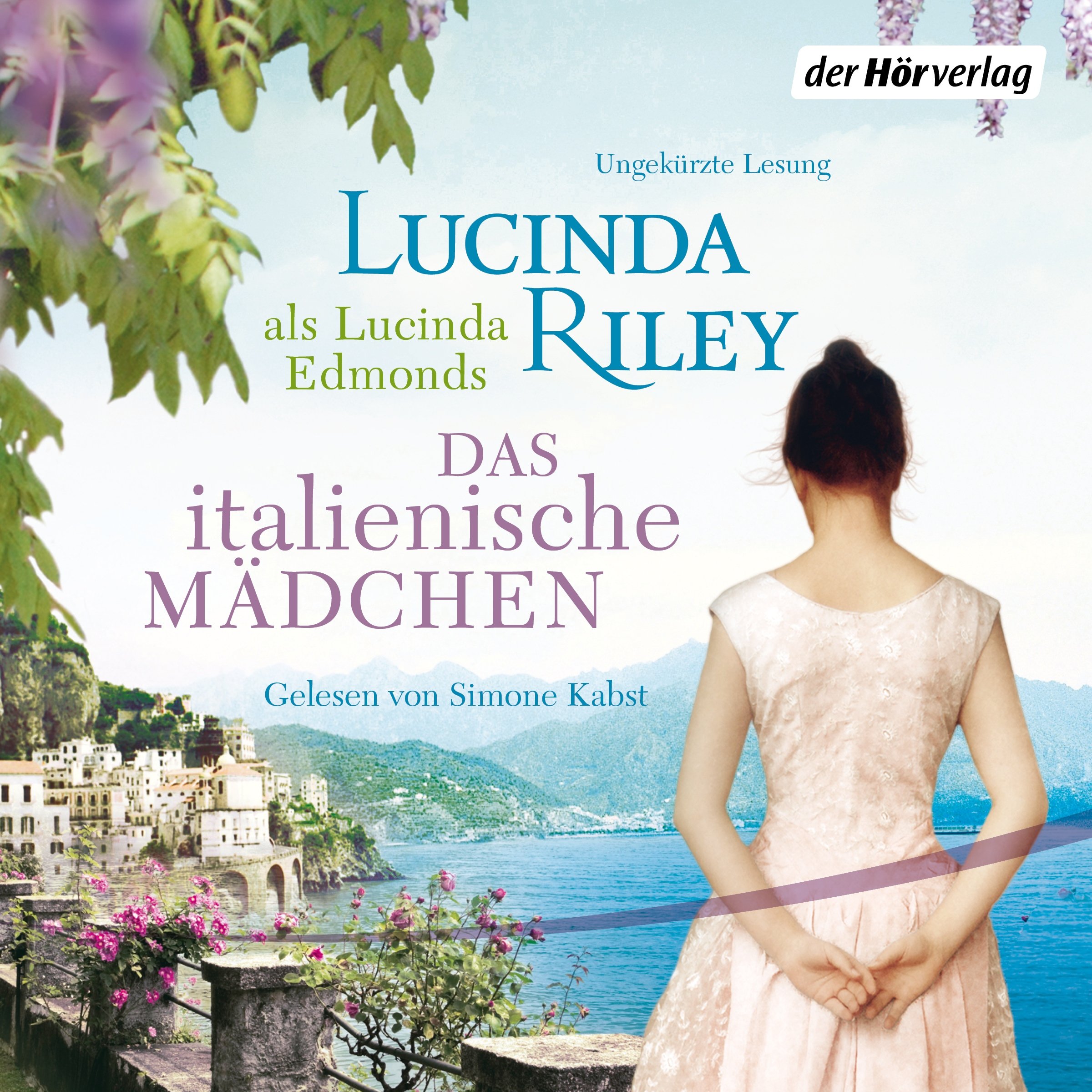 Cover art for Das italienische Mädchen