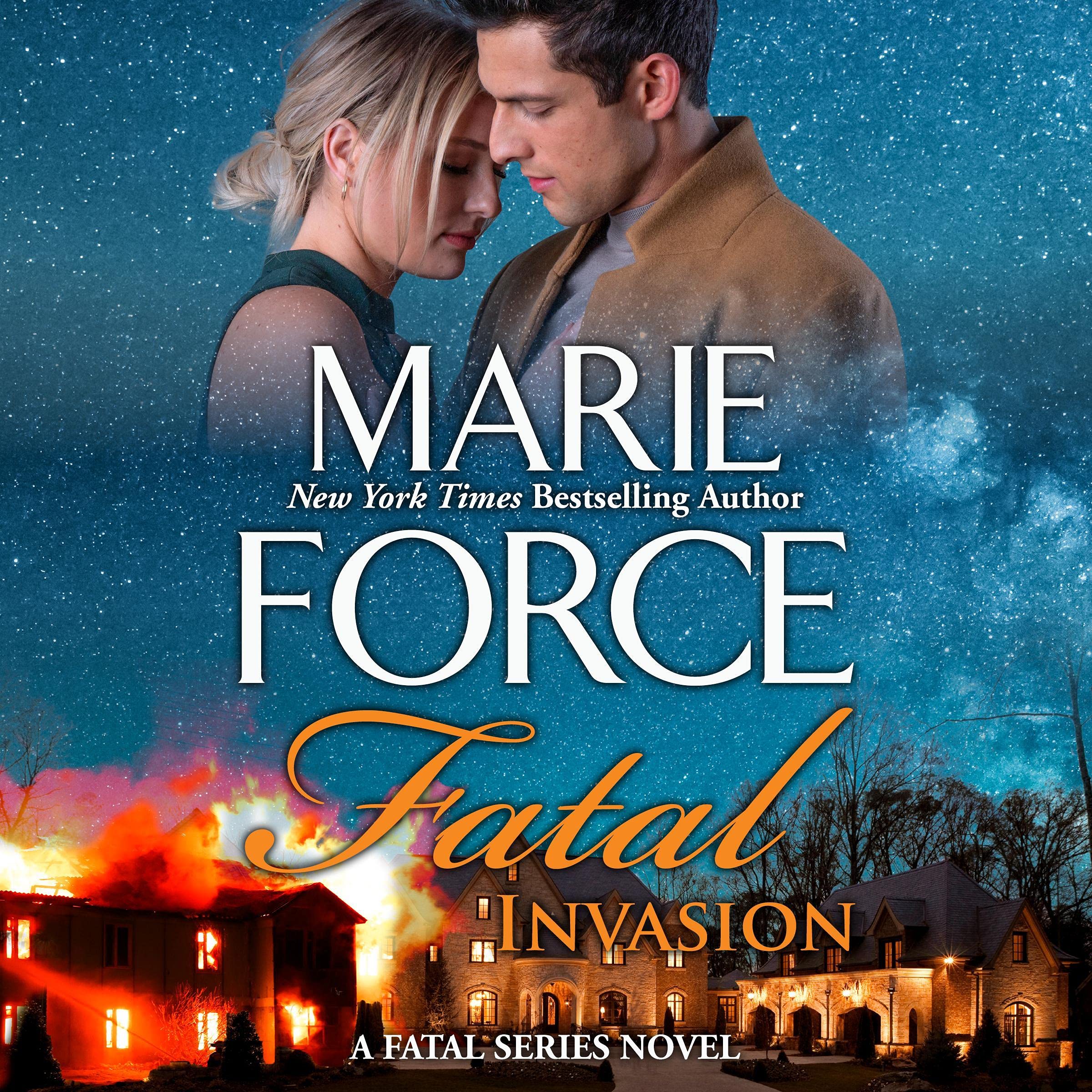 Cover art for Fatal Invasion
