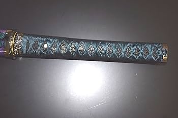 Amazon.co.jp: 模造刀-美術刀剣-関 上杉謙信 姫鶴一文字 V.ROAD : おもちゃ