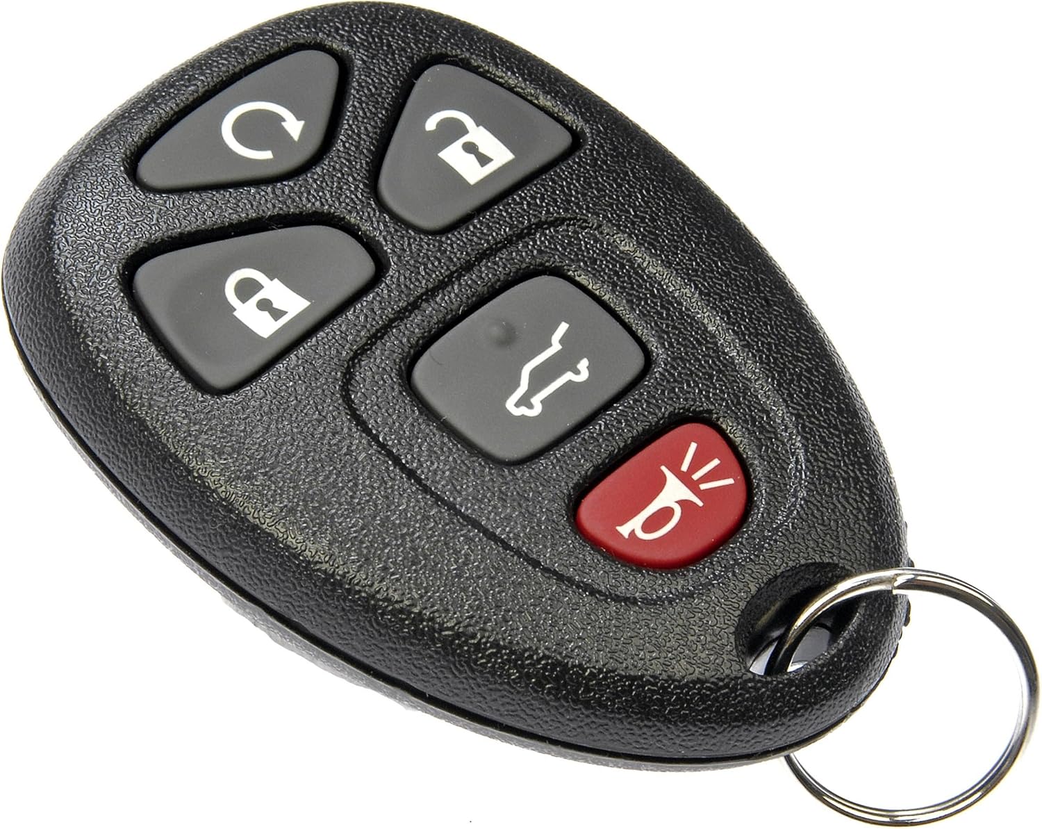 Dorman 13725 Keyless Entry Remote 5 Button Compatible with Select Models