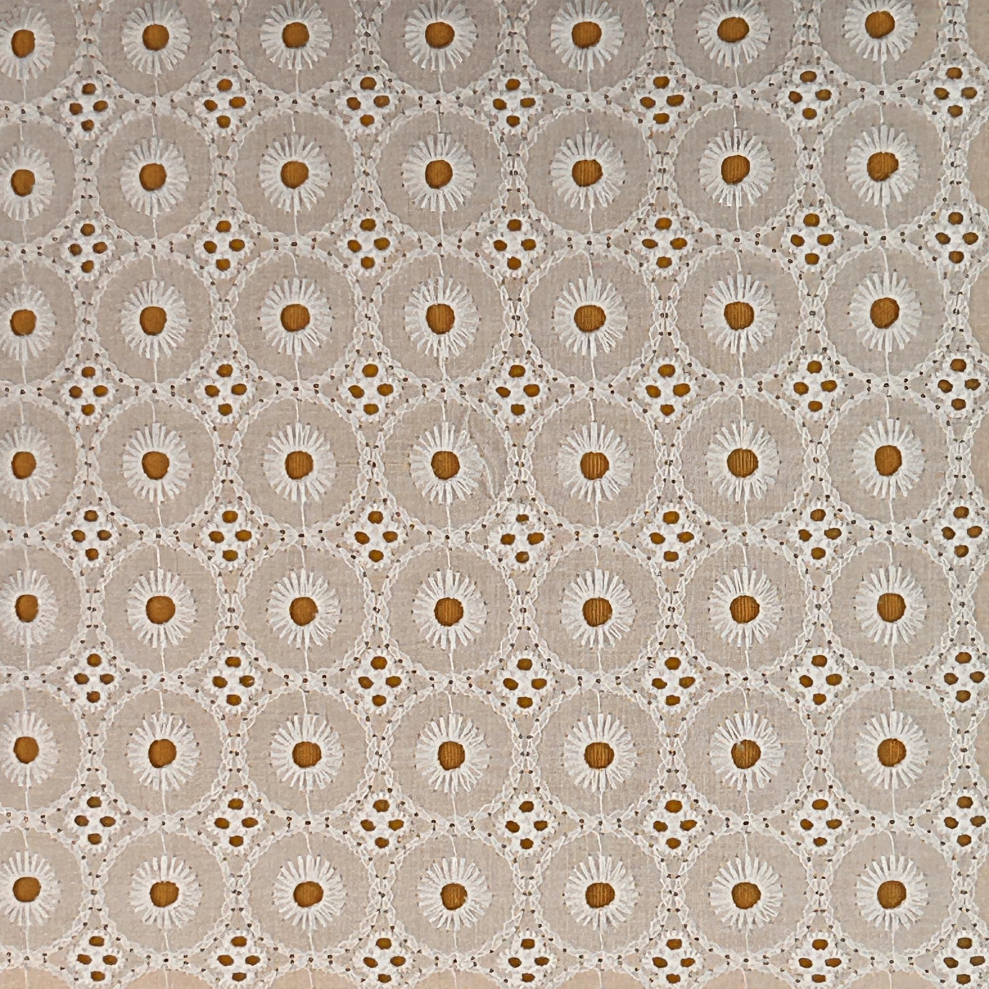 TAPIDECOR | Pack 2 Fundas + 2 Rellenos Cojín | Modelo Liberty Camel | Decoración Hogar | Cojin para Cama, Sofa, Salon | Diseño Moderno y Elegante | Doble Tejido | Bambula y Bordado | Cordón| 30x30cm