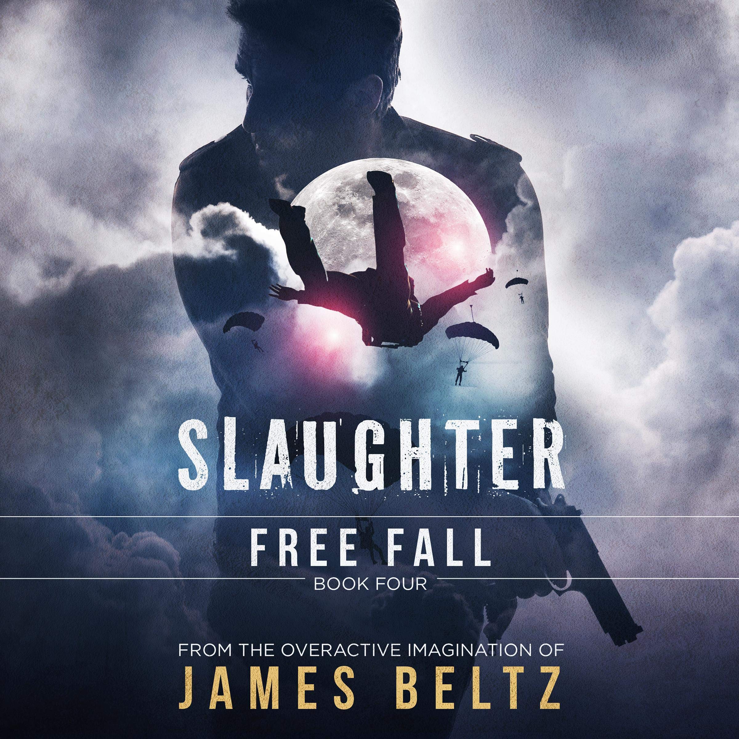 Cover art for Slaughter: Free Fall