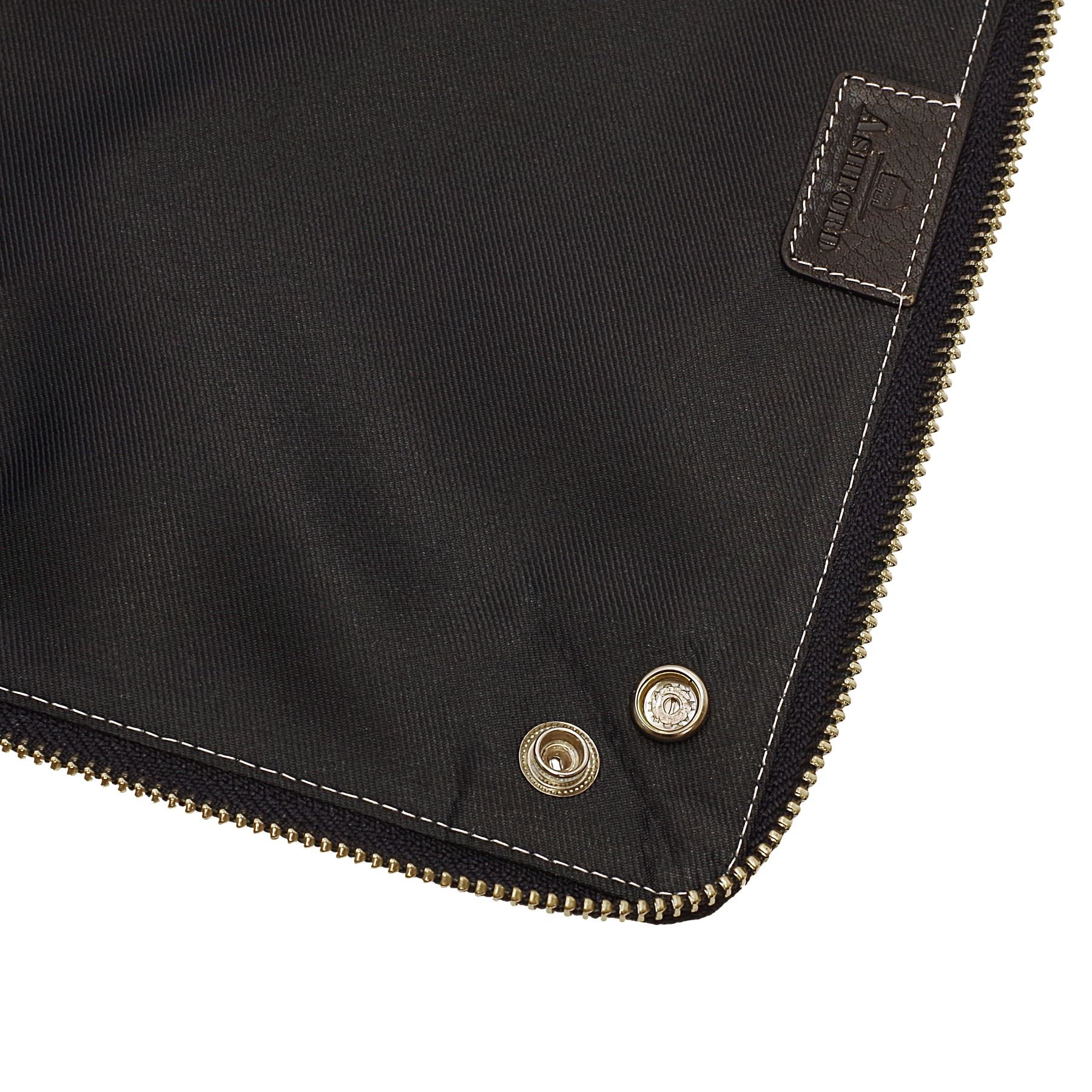 未使用　アシュフォード　トレーポーチ Amazon | Ashford(アシュフォード) ディープ トレーポーチ（ポーチ兼