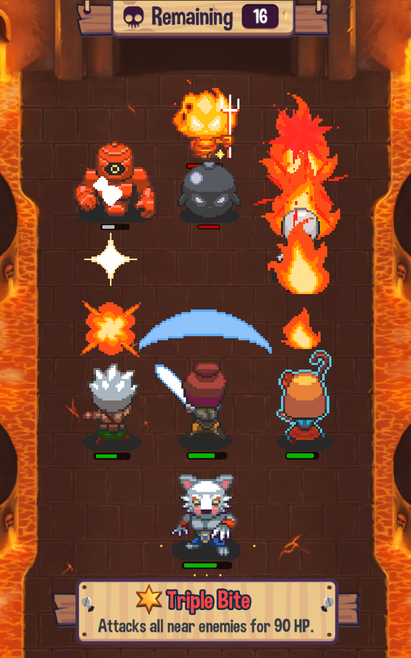 Swap Heroes 2 - App on Amazon Appstore