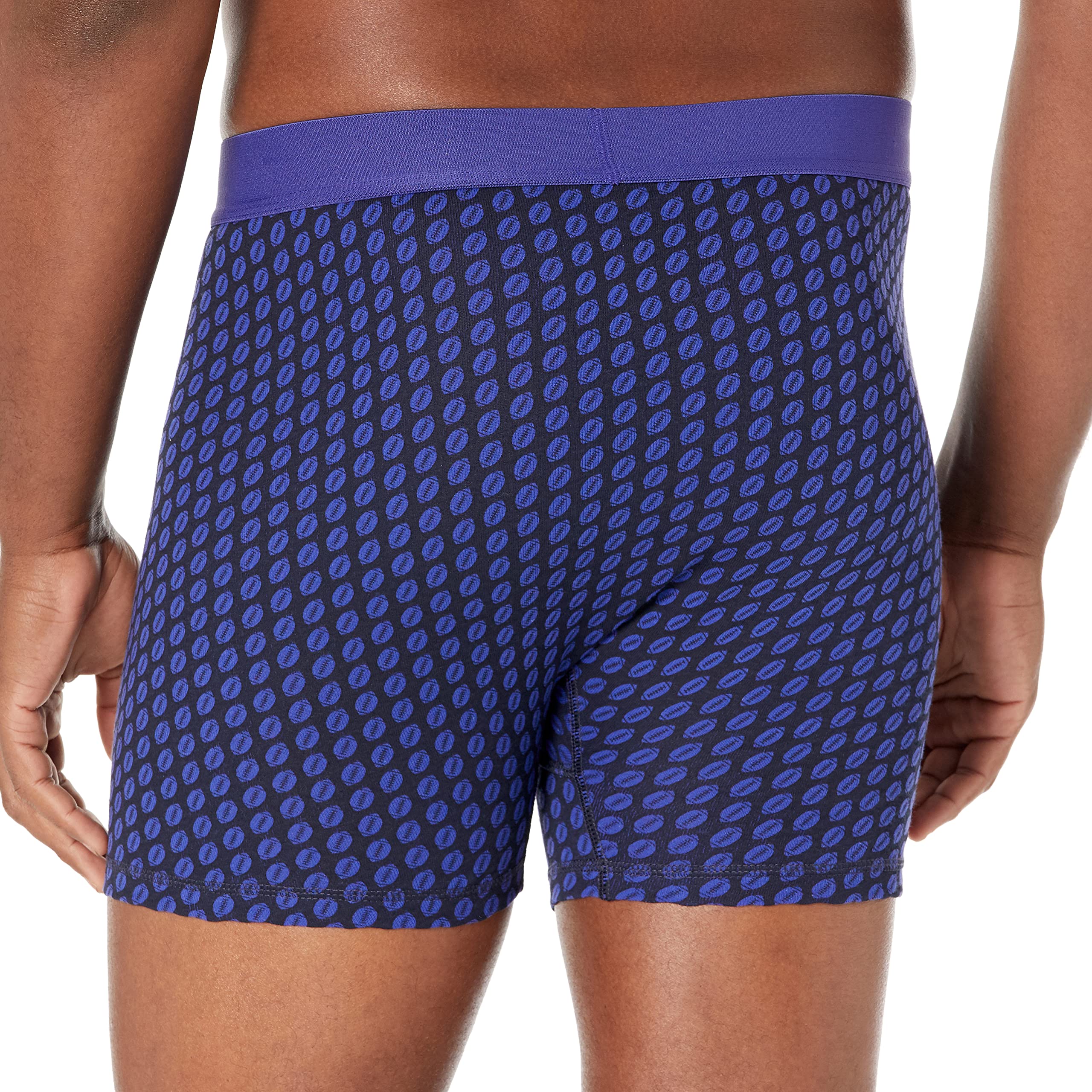 Essentials Boxers Snapklik.com : Essentials Mens Underwear Boxer Briefs, Comfortable ...