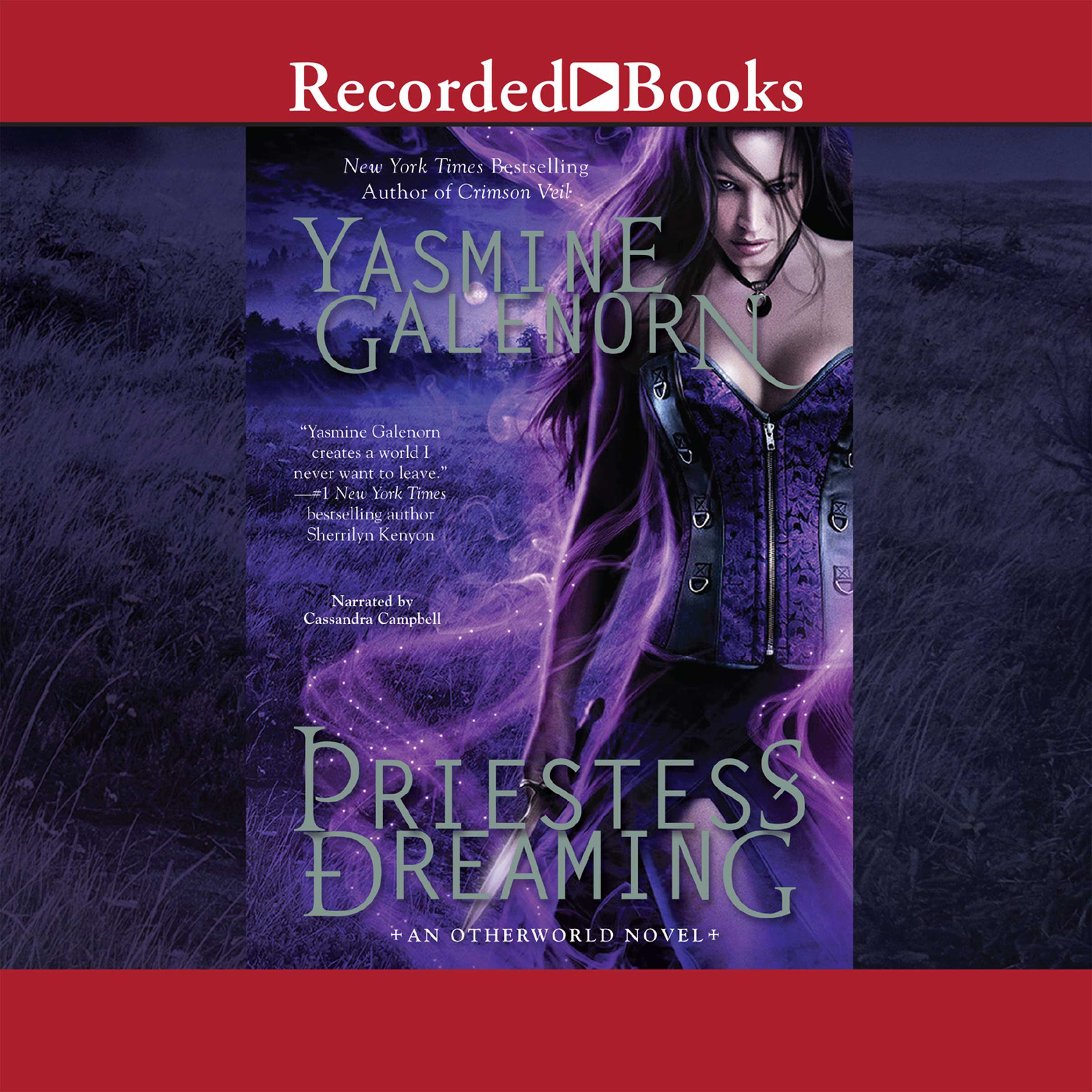 Cover art for Priestess Dreaming