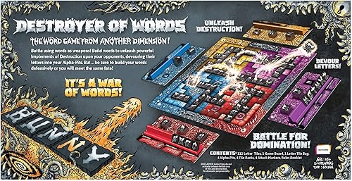 Miniatura 2 de Mixlore Destructor de palabras