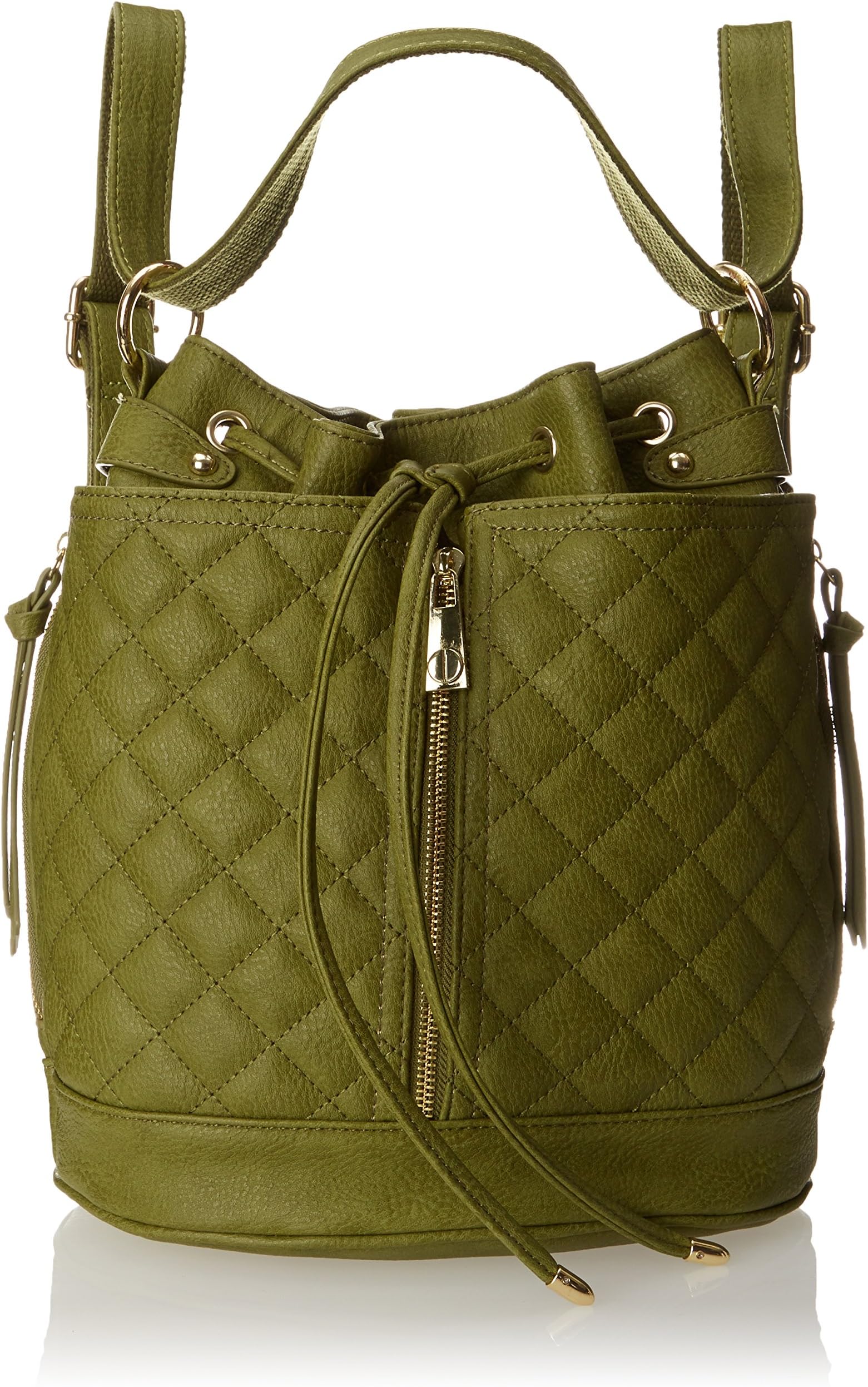 Steve Madden Bfluttrquilted Convertible Backpack