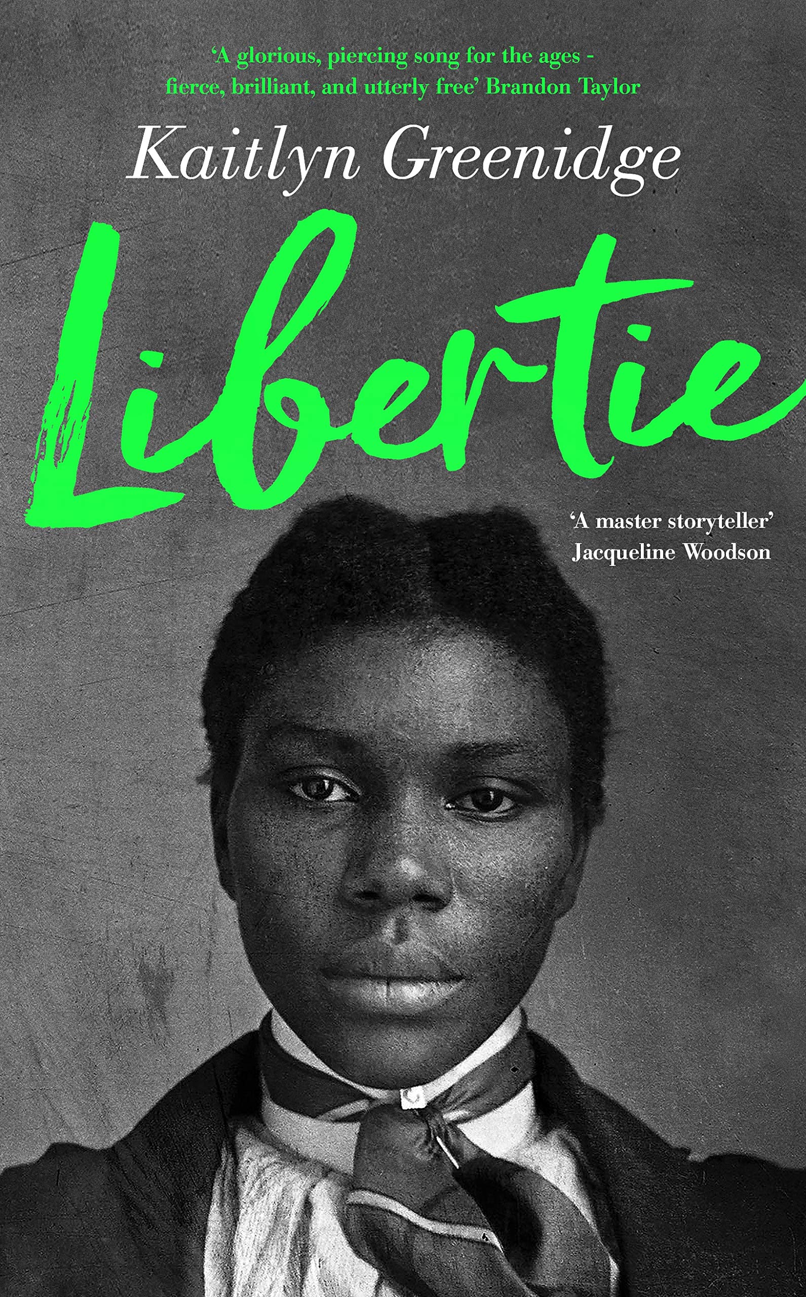 Libertie: A Times Book of the Month and Roxane Gay's Book Club May Pick by...