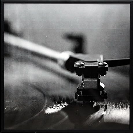 Black Music Album Frame: The Best Way to Frame Your Vinyl Record