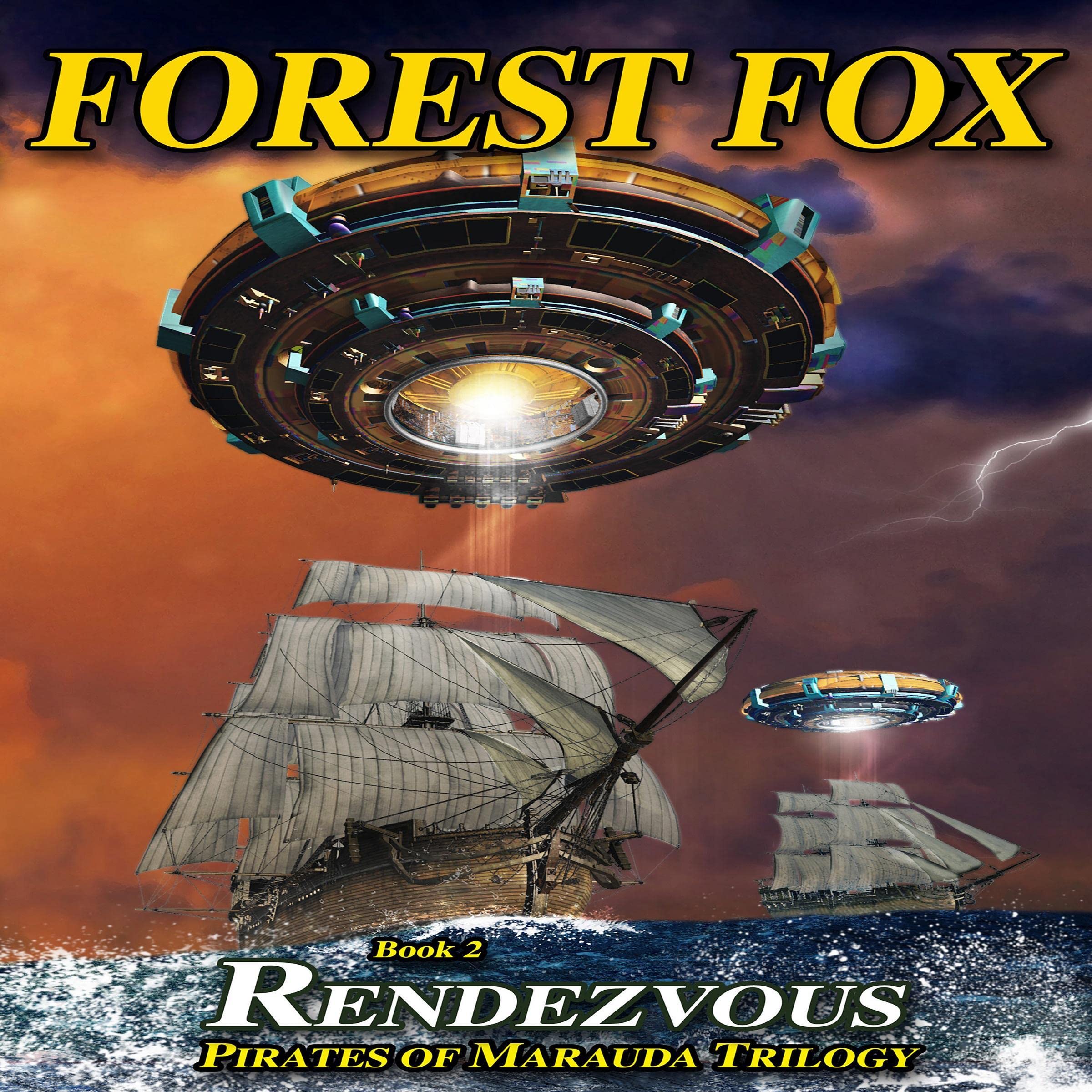 Cover art for Rendezvous