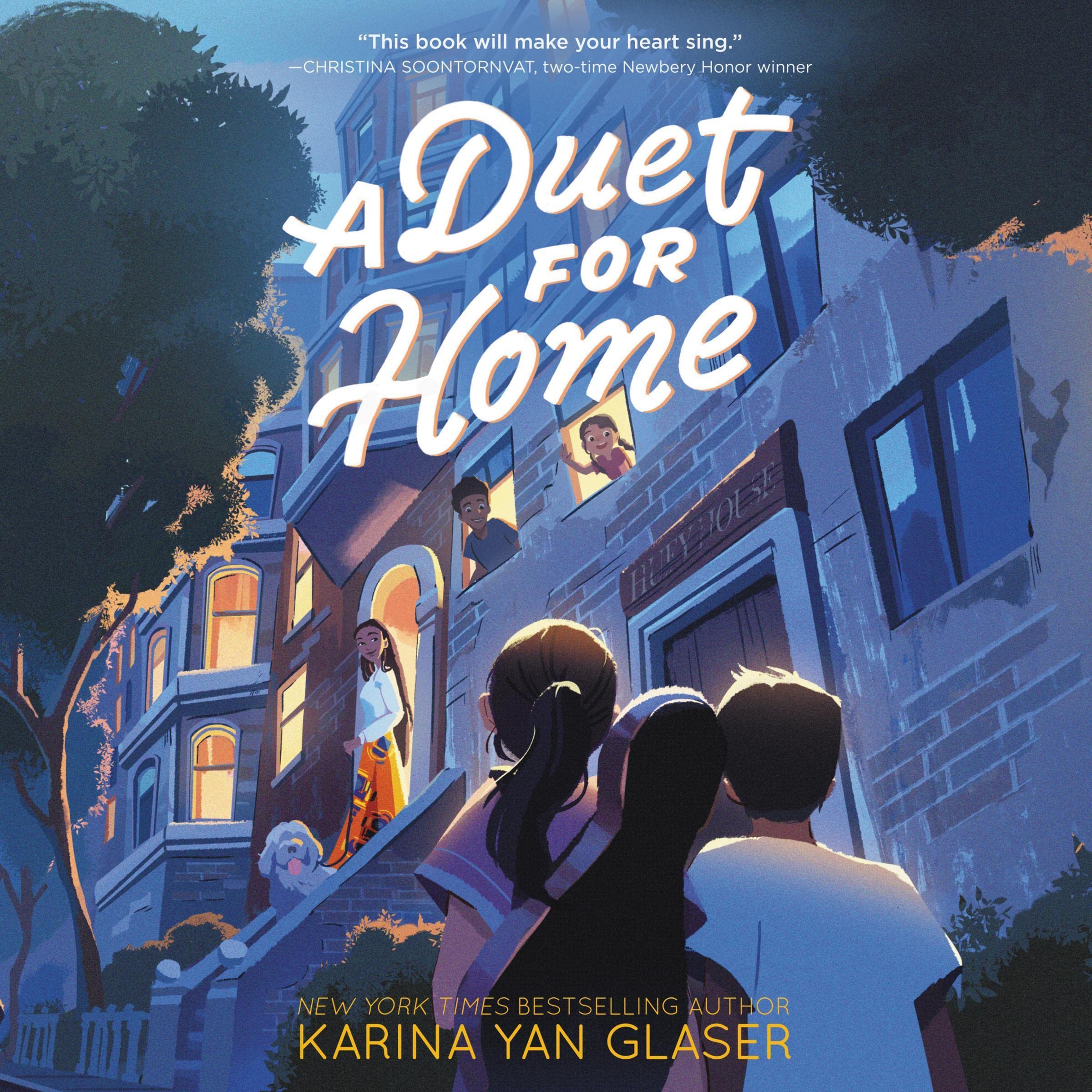 Cover art for A Duet for Home