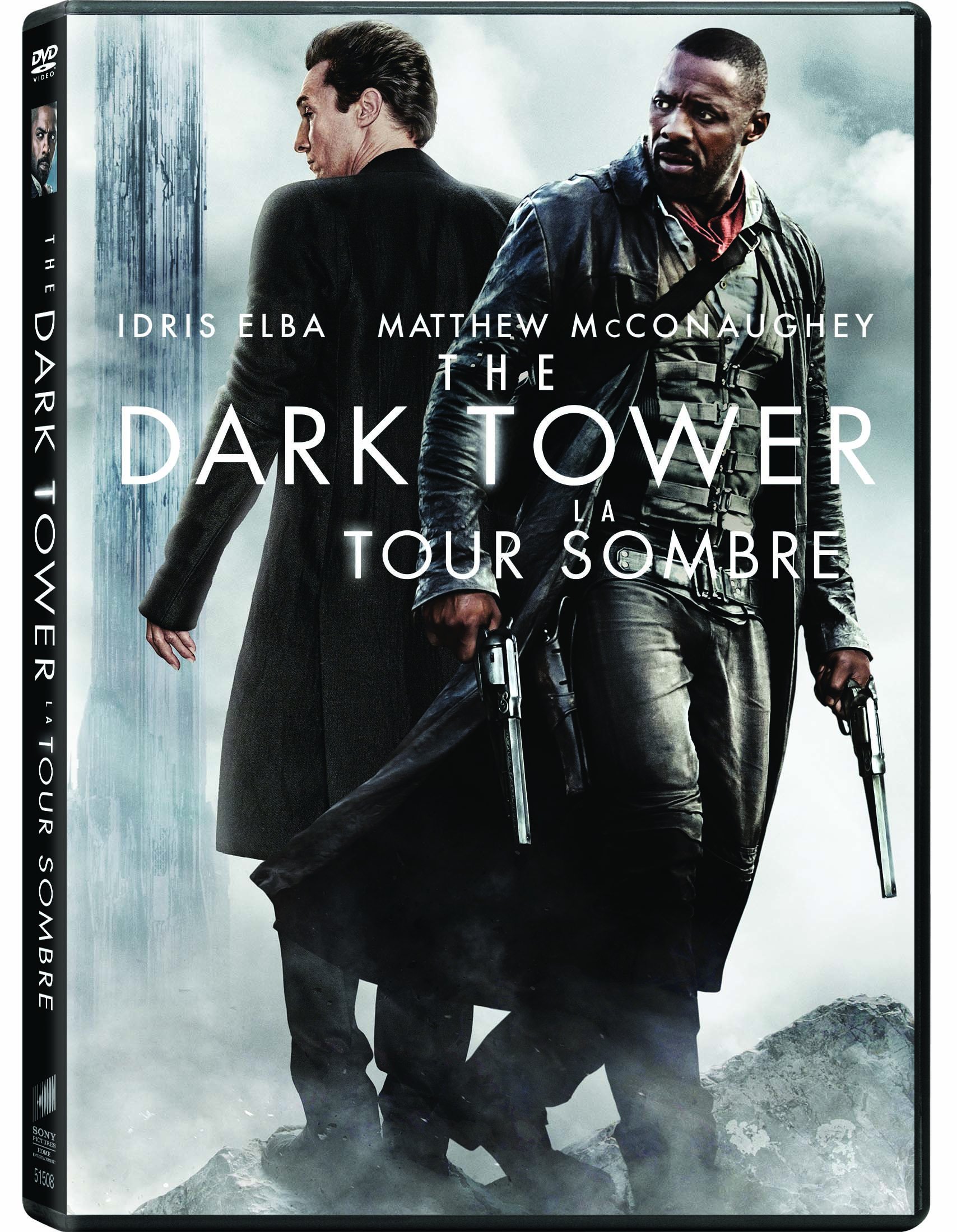 The Dark Tower (2017) | Amazon.com.br