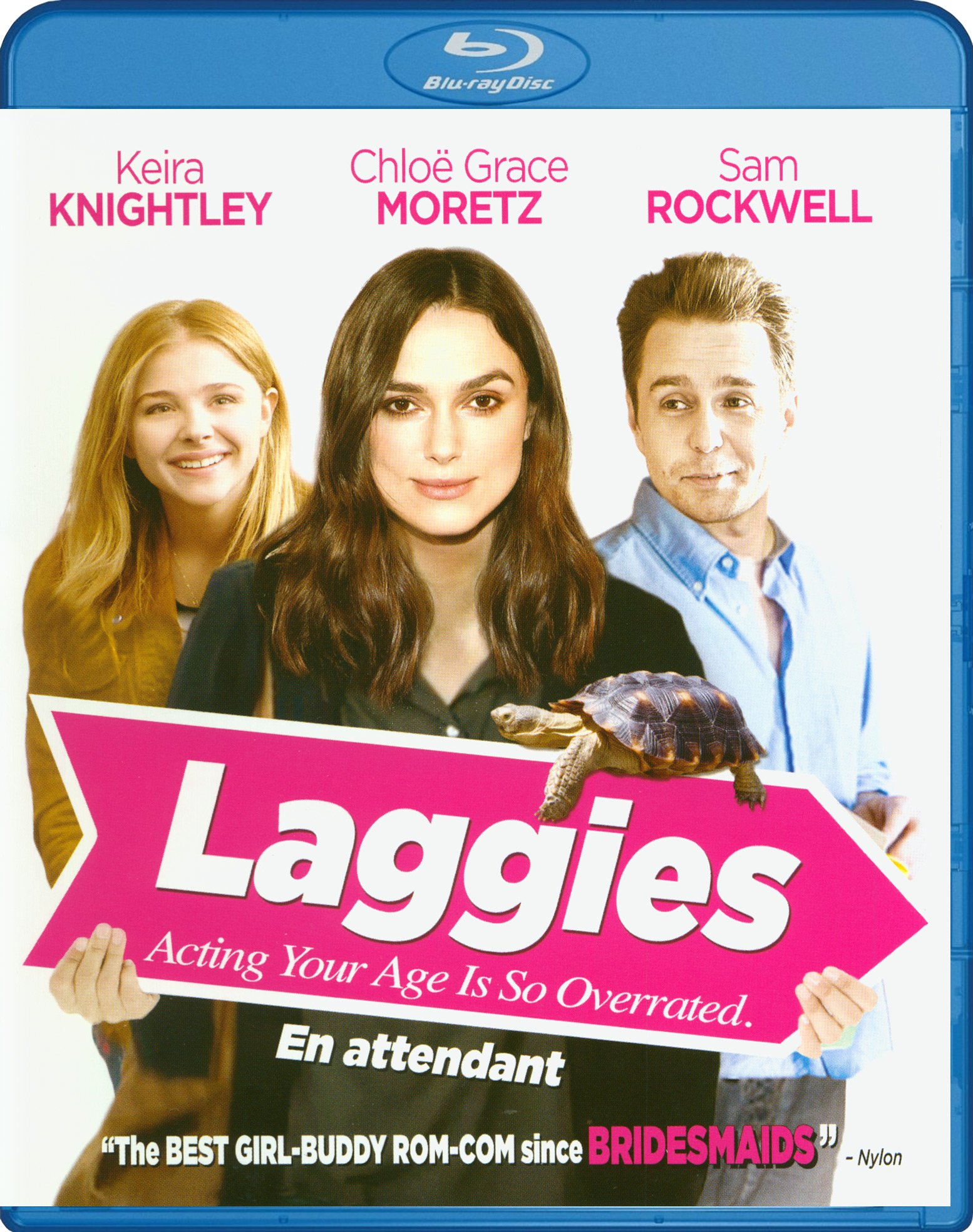 Laggies [Bluray] [Blu-ray] (Bilingual) [Blu-ray]