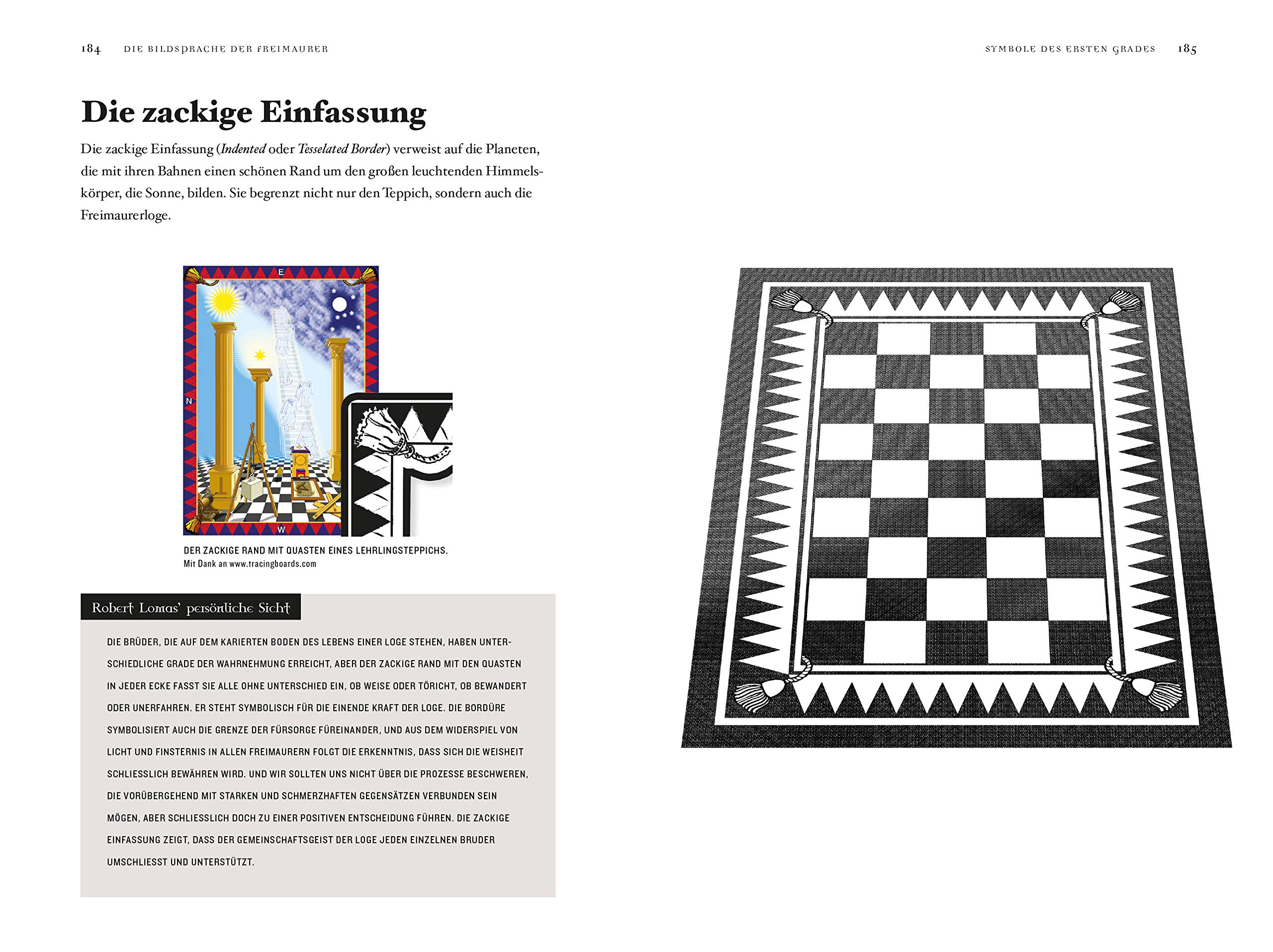 Symbole der Freimaurer: Symbole und ihre verborgene Bedeutung