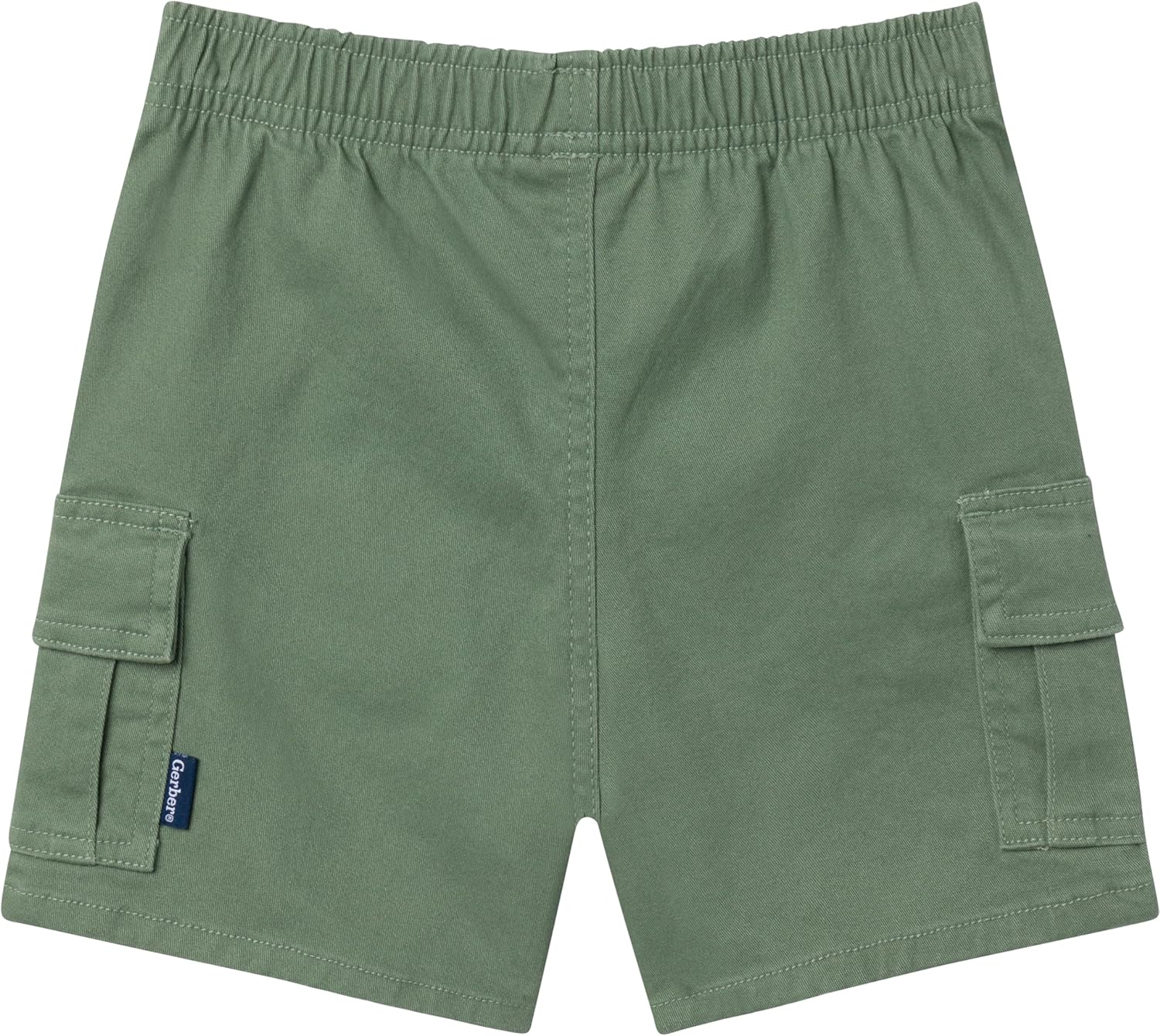 Gerber Baby-Boys Toddler Boys Cargo Shorts - Image 4