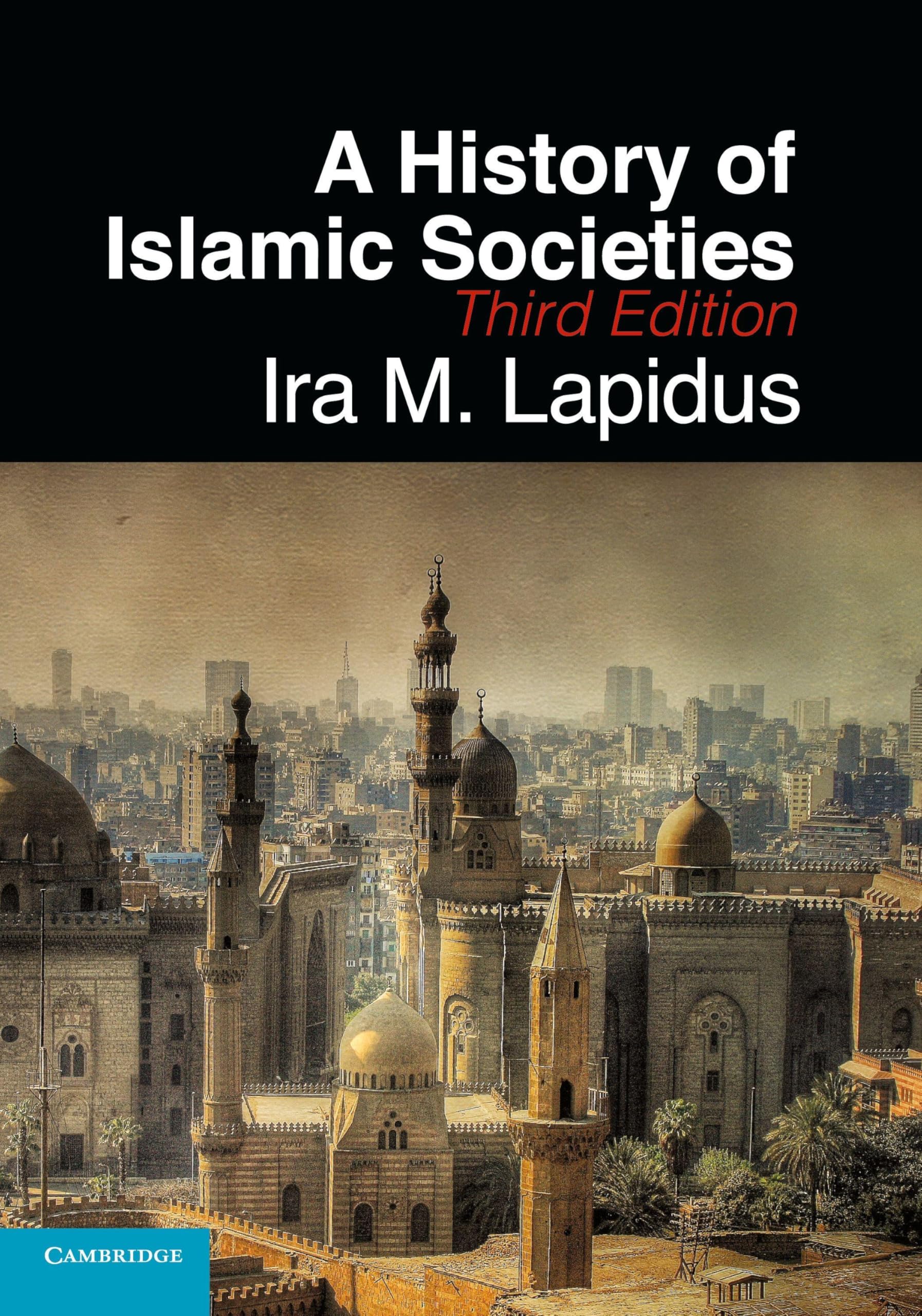 A History of Islamic Societies 3rd Edition