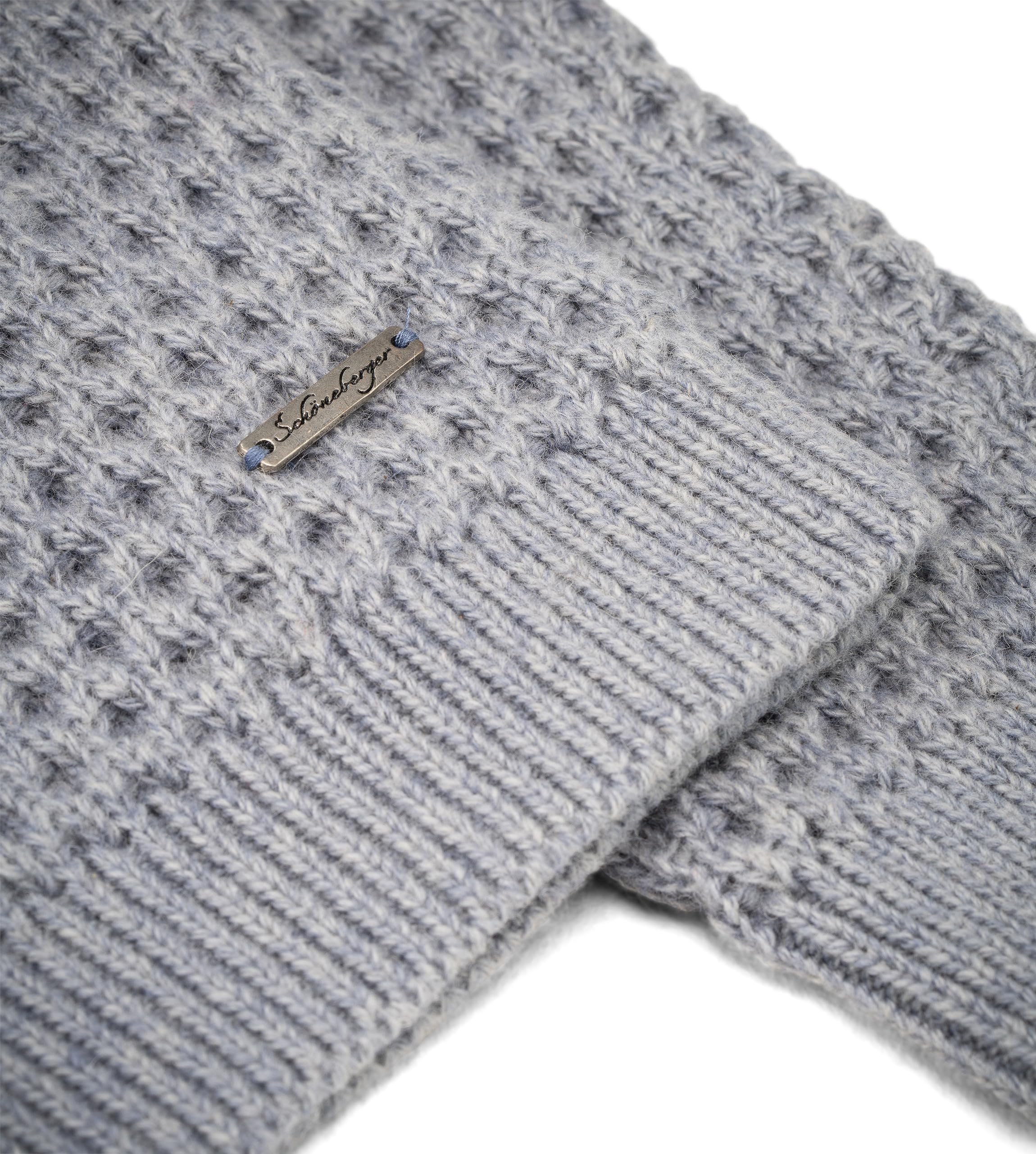 Damen Trachten Strickjacke Jette – Elegante & taillierte Trachtenjacke/Dirndl-Jacke aus Wolle im Landhausstil