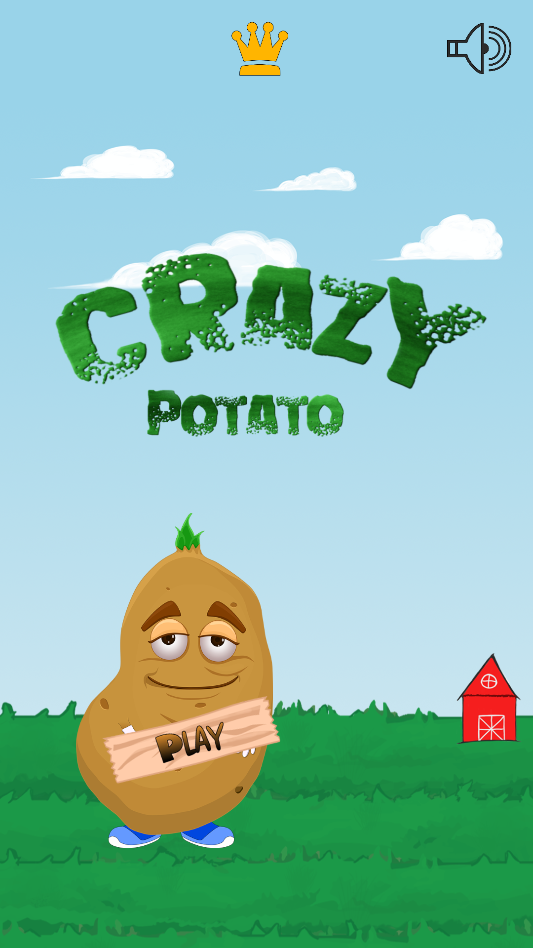 Crazy Potato - App on Amazon Appstore