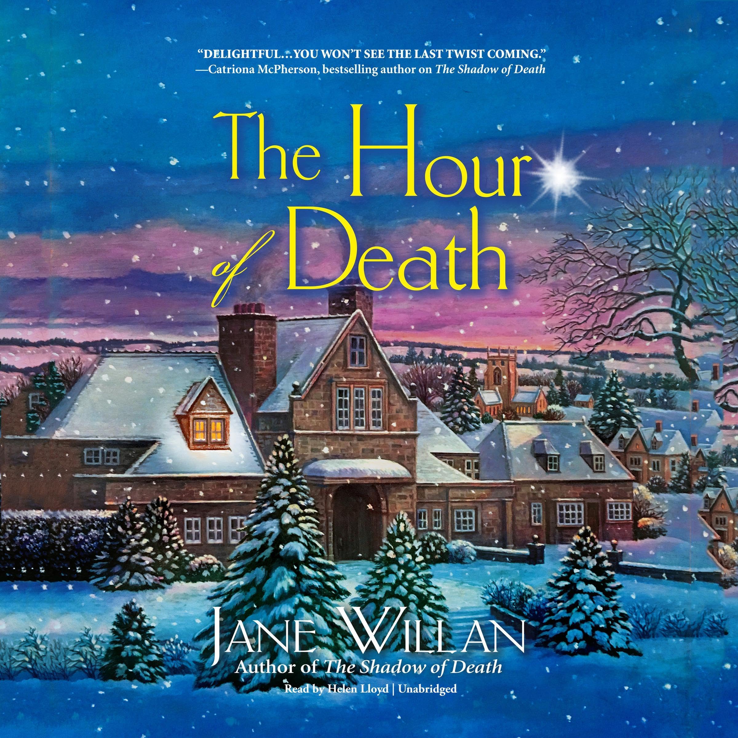 Cover art for The Hour of Death