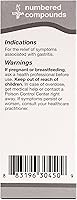 Vista 4 de UNDA 31 Compuestos numerados Preparación homeopática 0.7 fl. oz.