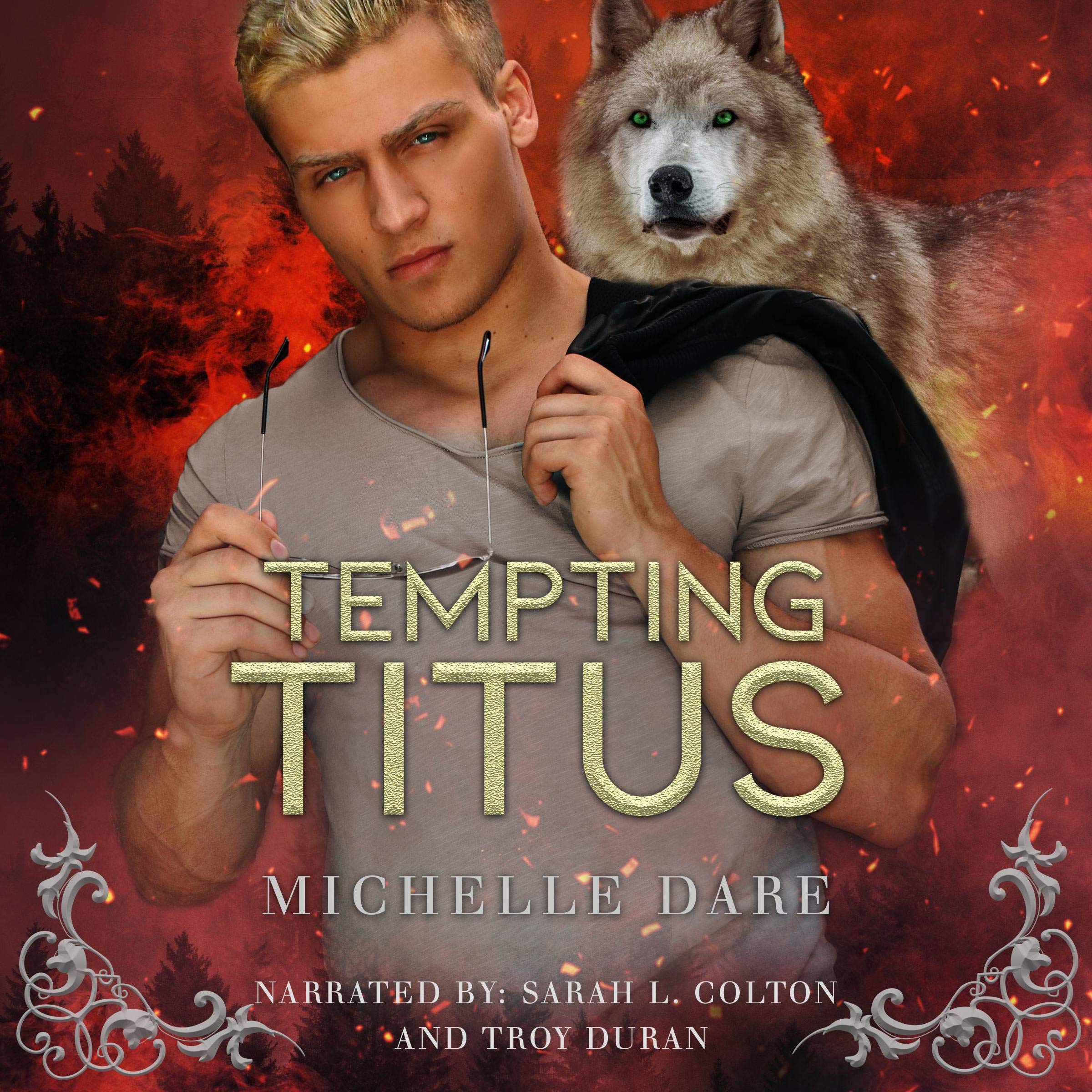 Cover art for Tempting Titus
