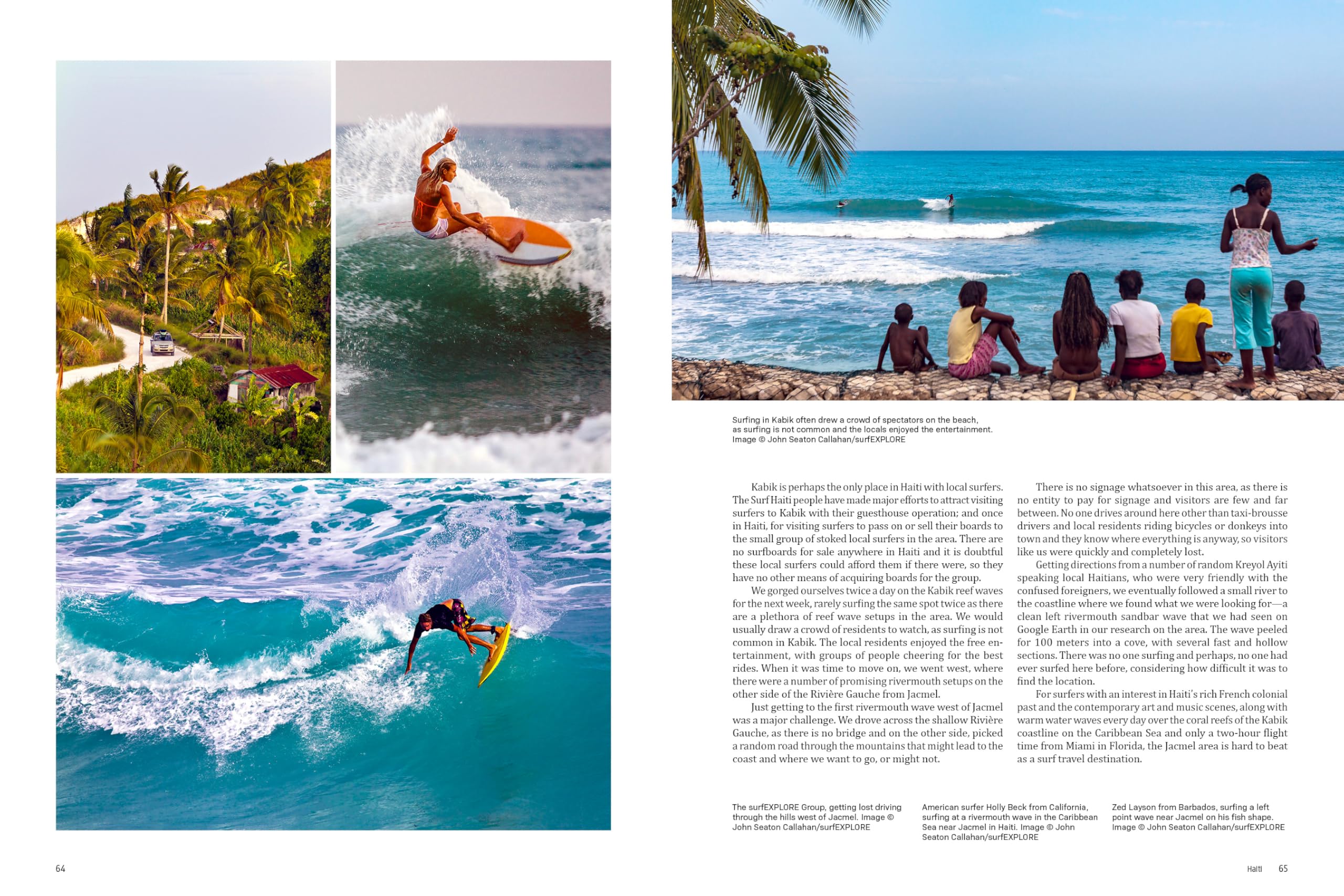 Surfexplore: Discovering New Surfing Locations Worldwide
