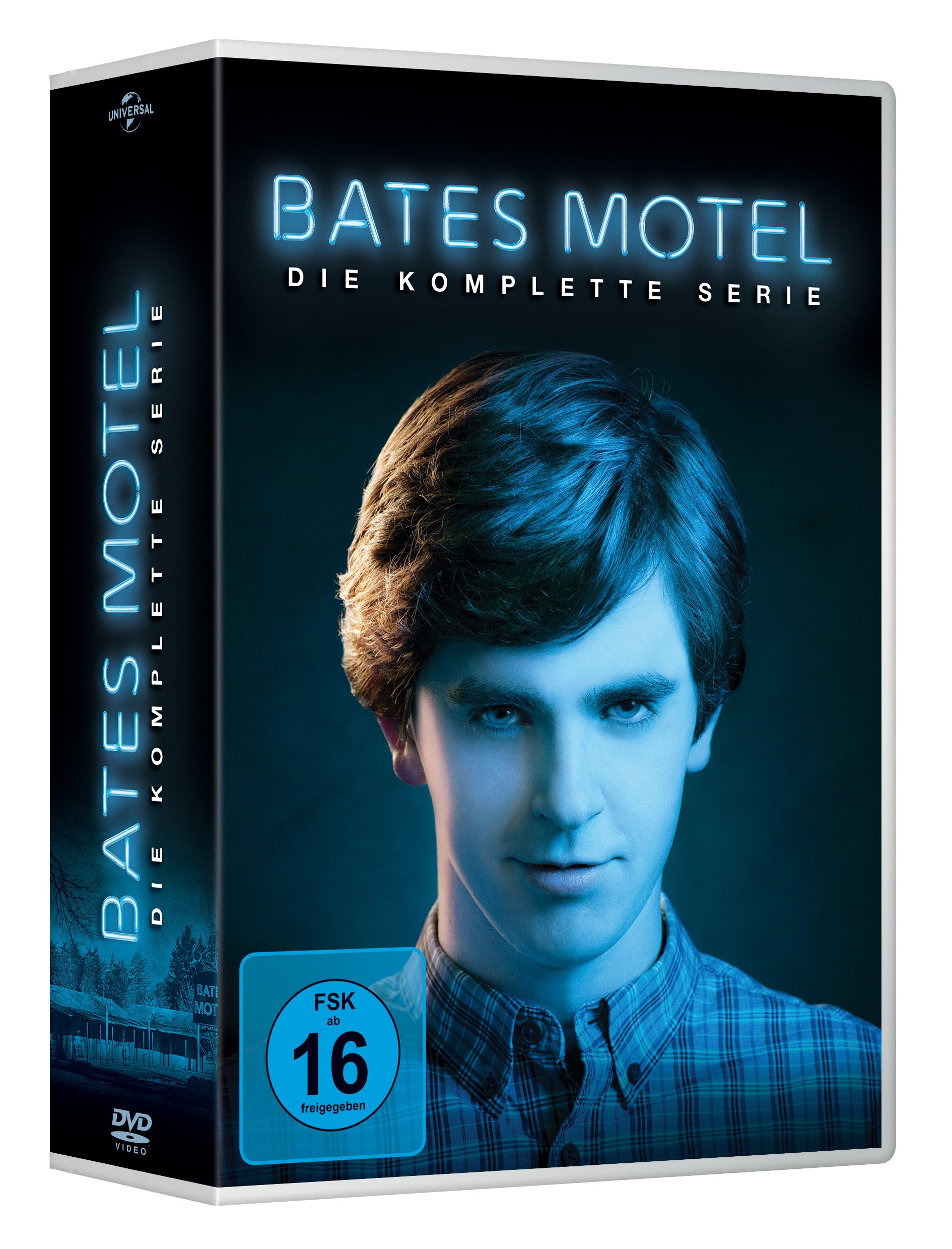 Bates Motel - Die komplette Serie