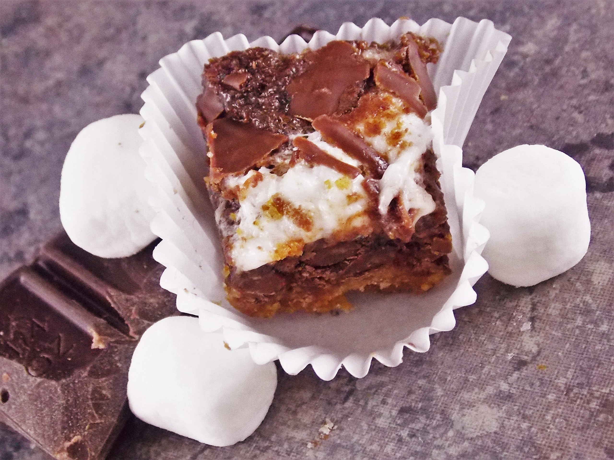 S'mores Angel Bites, 18 Piece