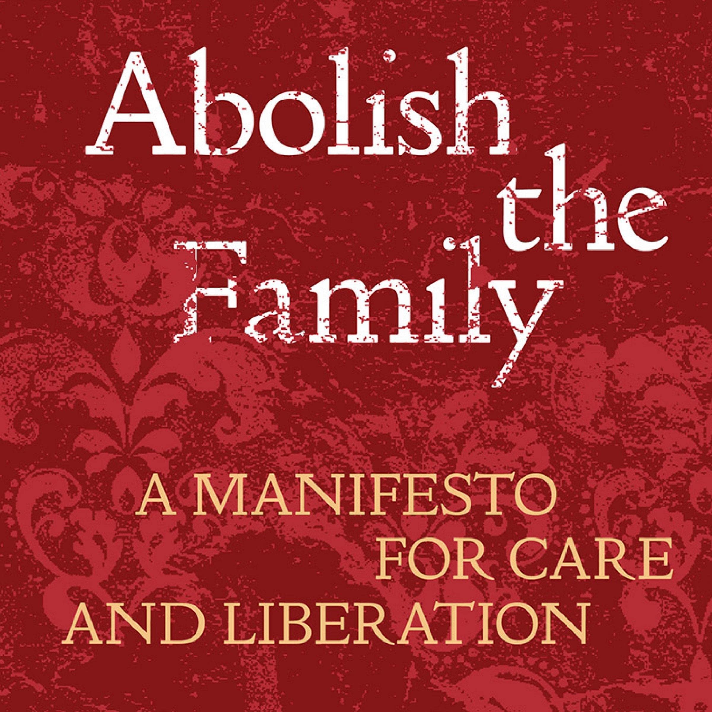 Cover art for Abolish the Family