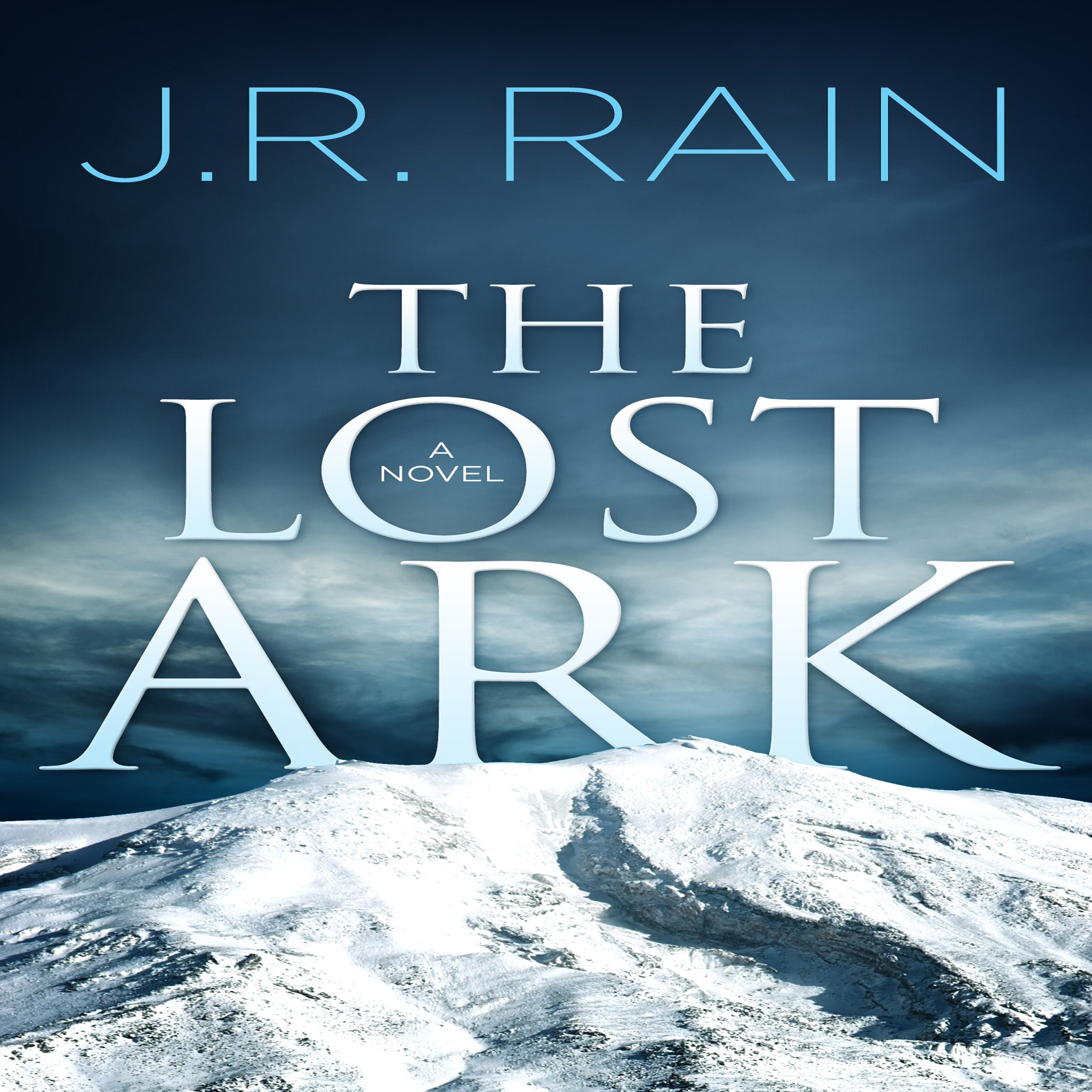 Cover art for The Lost Ark