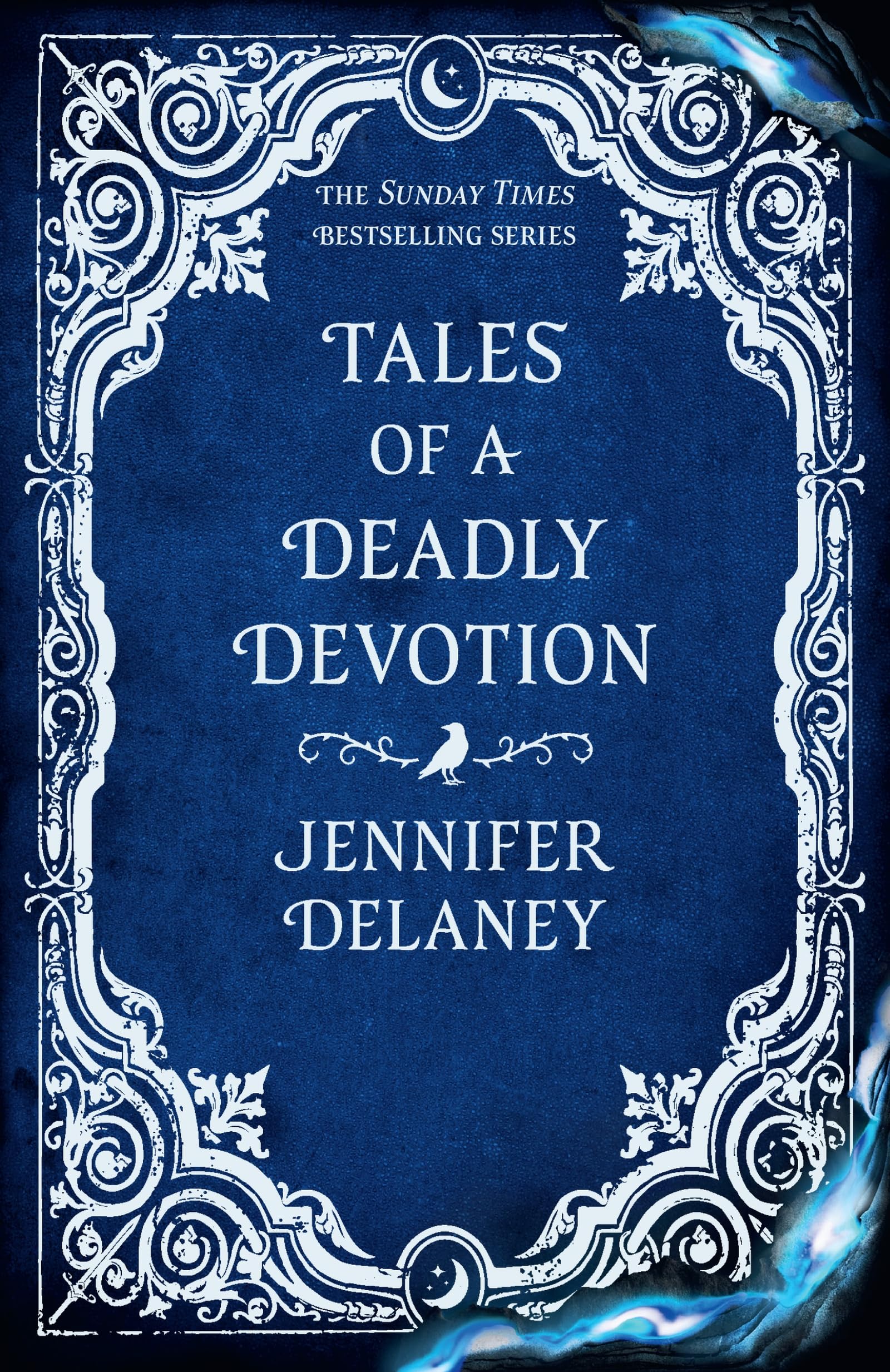 Tales of a Deadly Devotion: The second spellbinding book in the Sunday Times bestselling gothic romantasy series inspired by Jane Eyre (The Tales Trilogy)