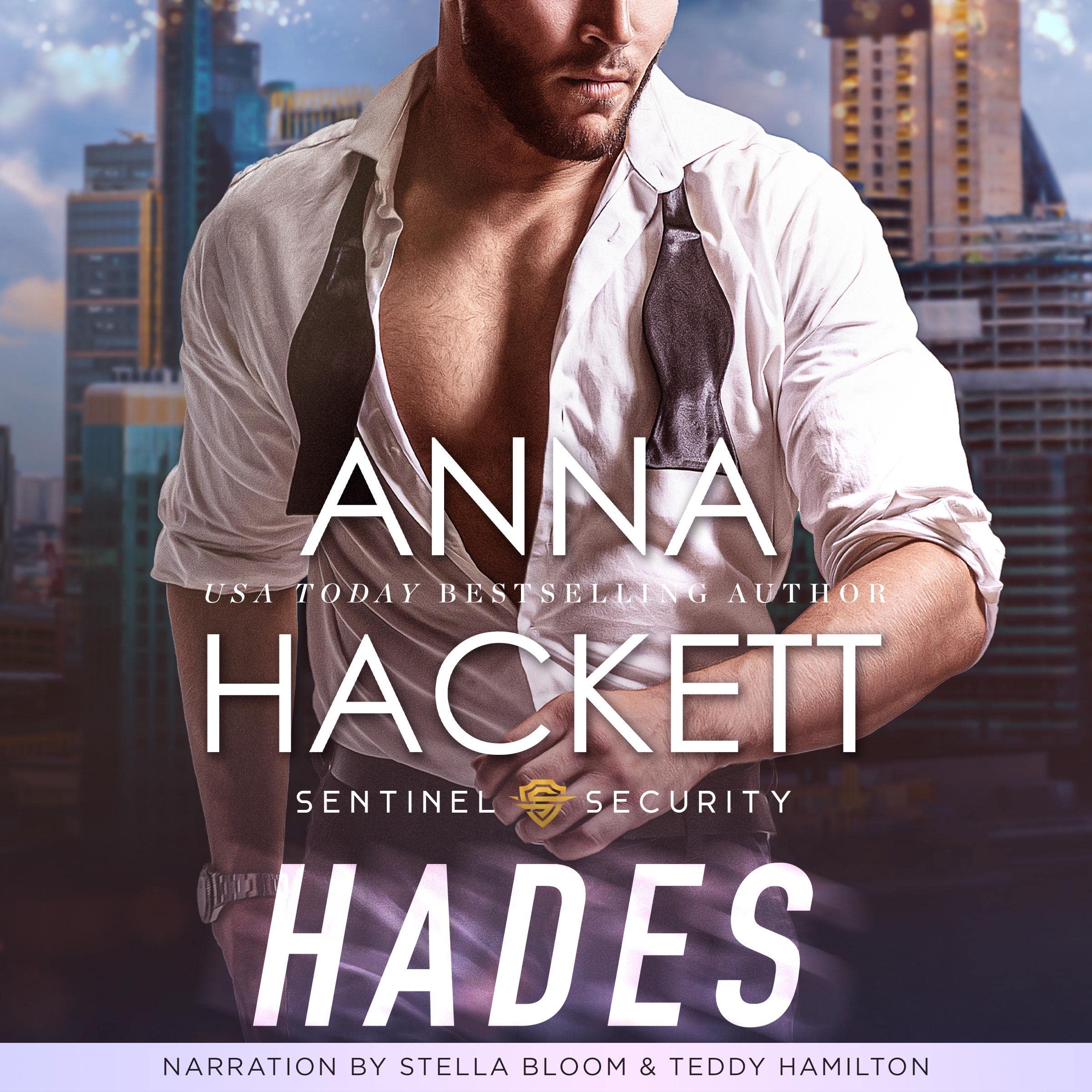 Cover art for Hades: Sentinel Security, Book 2