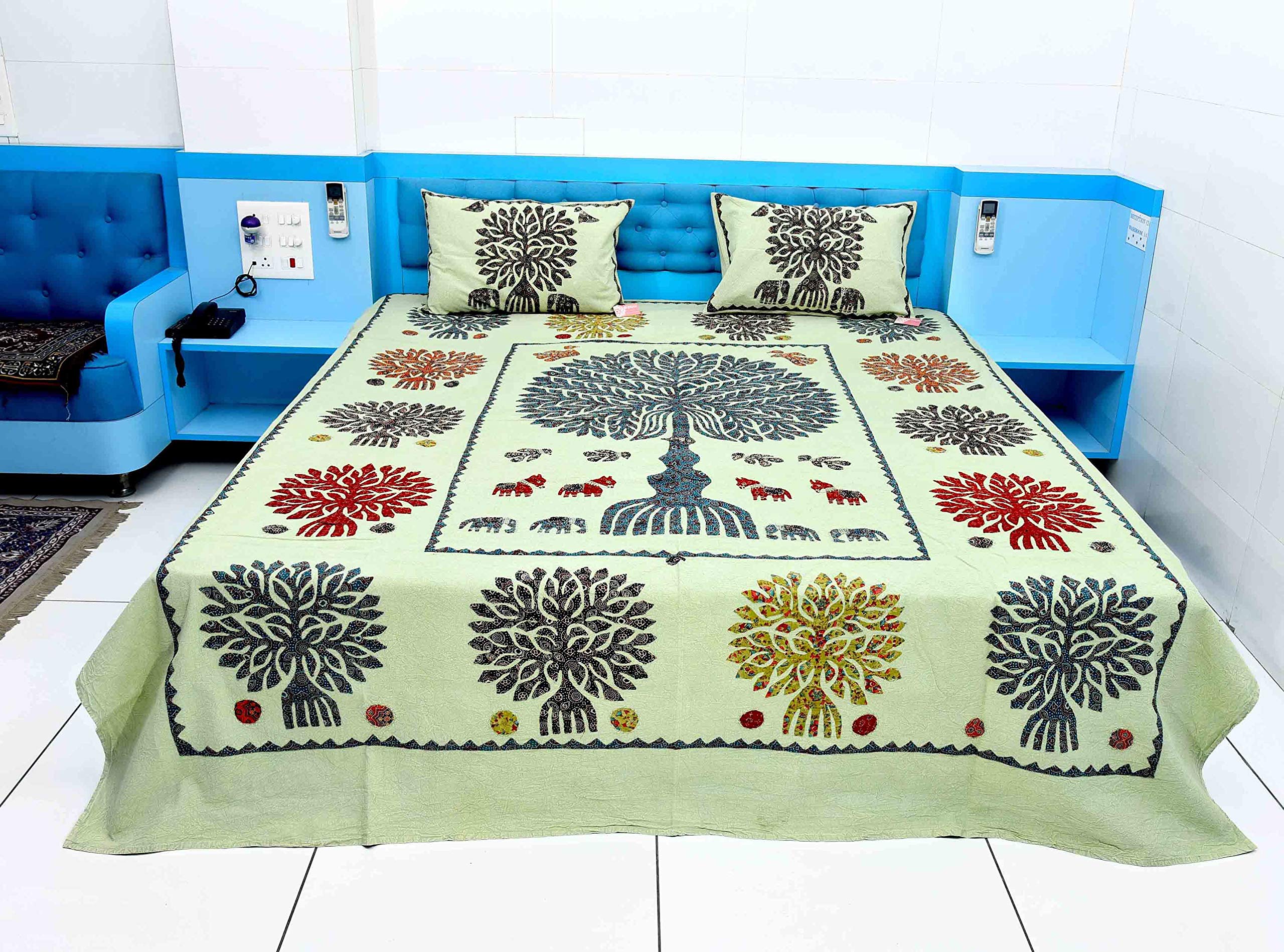 Amazon.in: Barmer Bazaar: Home Linen