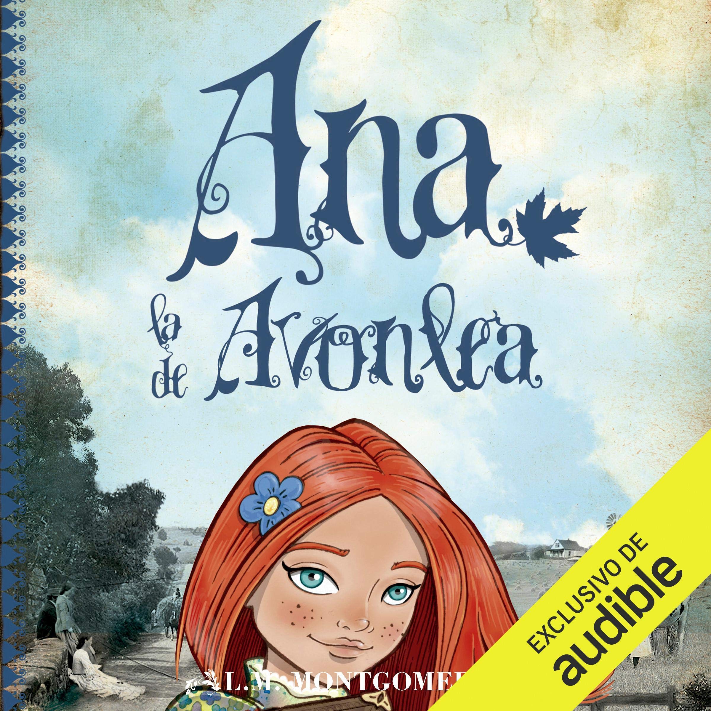 Cover art for Ana, La De Avonlea
