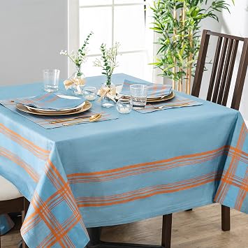 French Home Boulevard Tablecloth