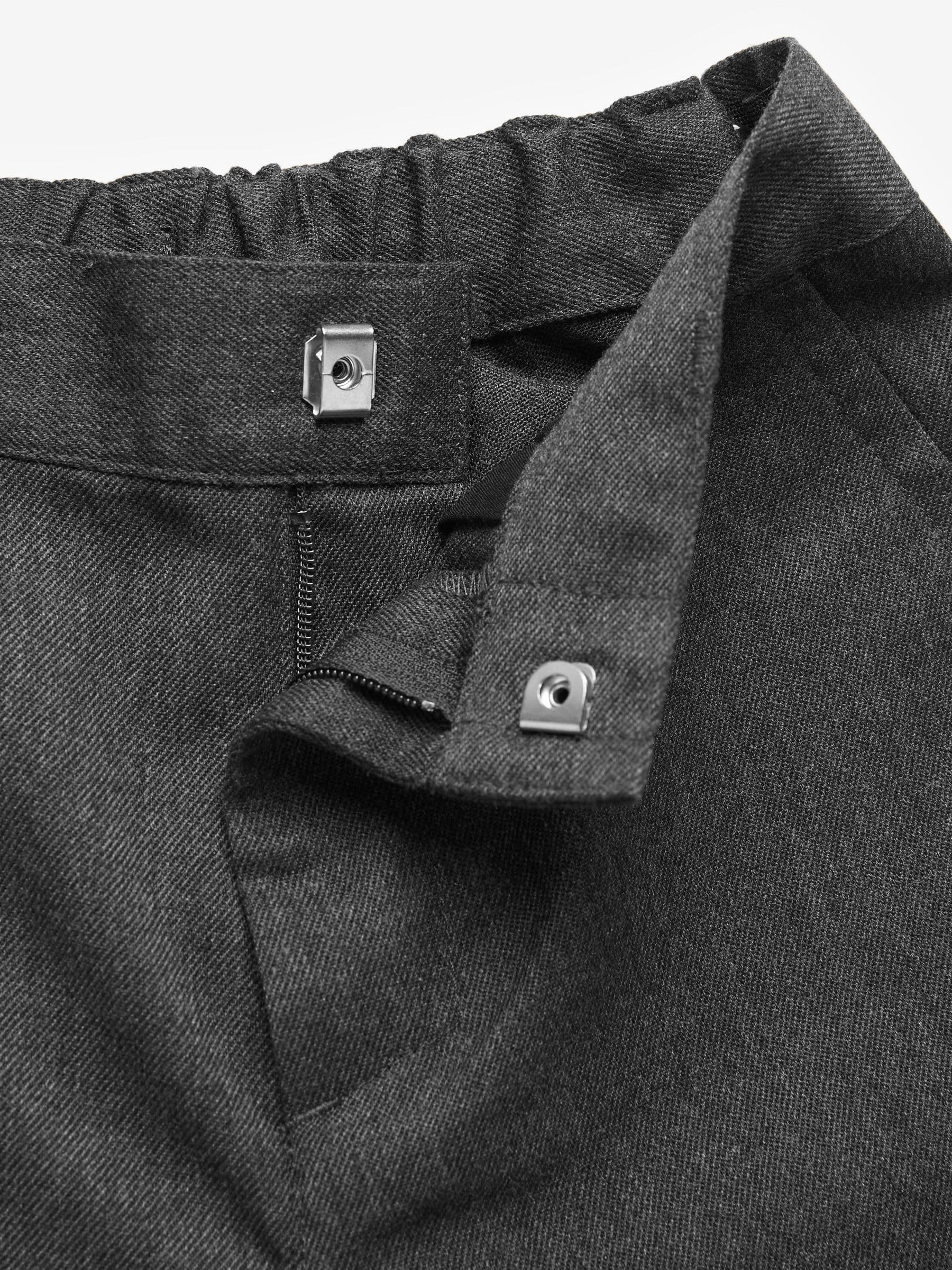 NEXT Niños Pack de 2 Pantalones Escolares con Pernera Recta