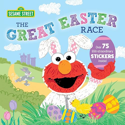 The Great Easter Race by Sesame