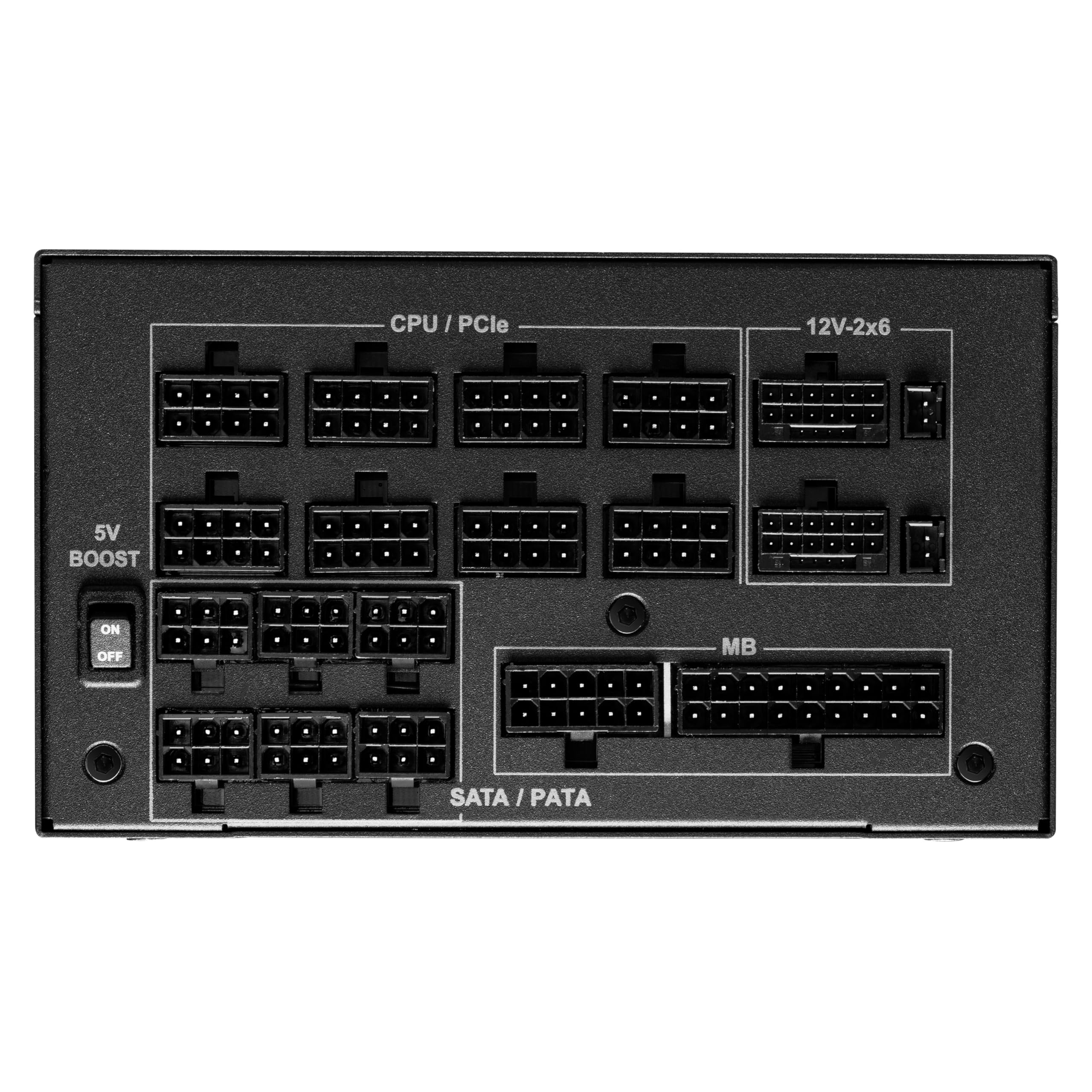 新品・未開封】ASRock PG-1600G 1600W 電源ユニット 本体 新品・未開封