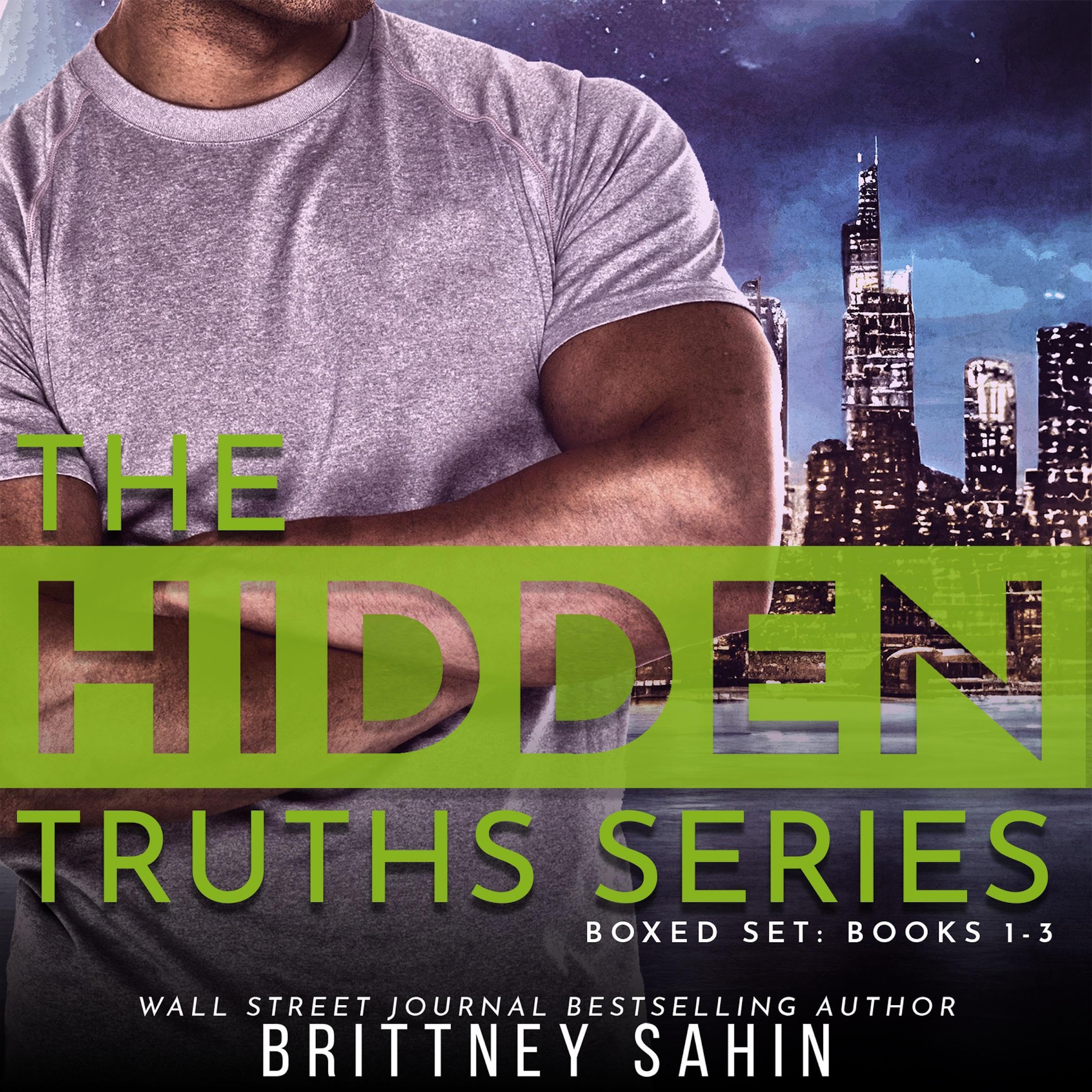Cover art for The Hidden Truths Series Box Set, Volume 1