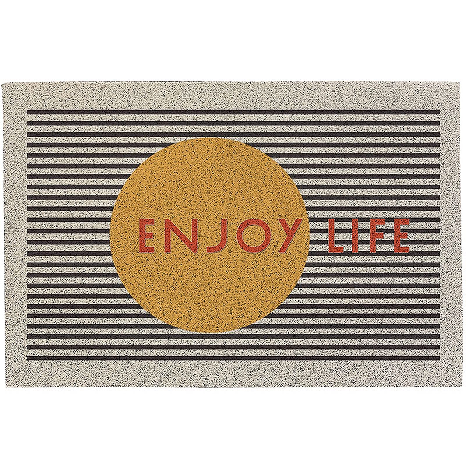 Tapis de bienvenue élégant pour porte d'entrée et décoration d'intérieur moderne