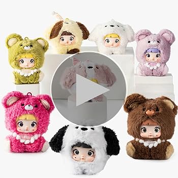 Amazon.com: REIVIVORA Nommi V4 Nommi Baby Series Mibao's